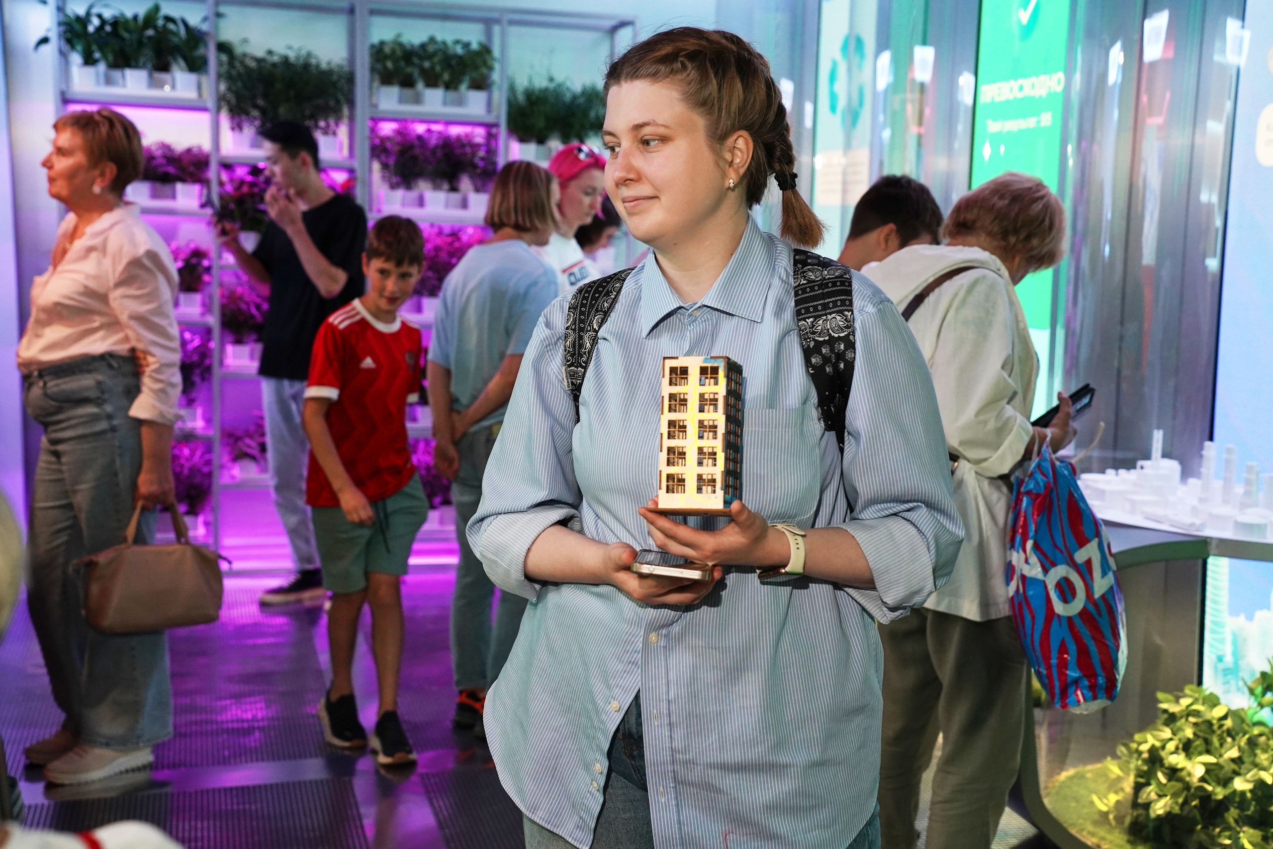 Москва 2030. Фотограф