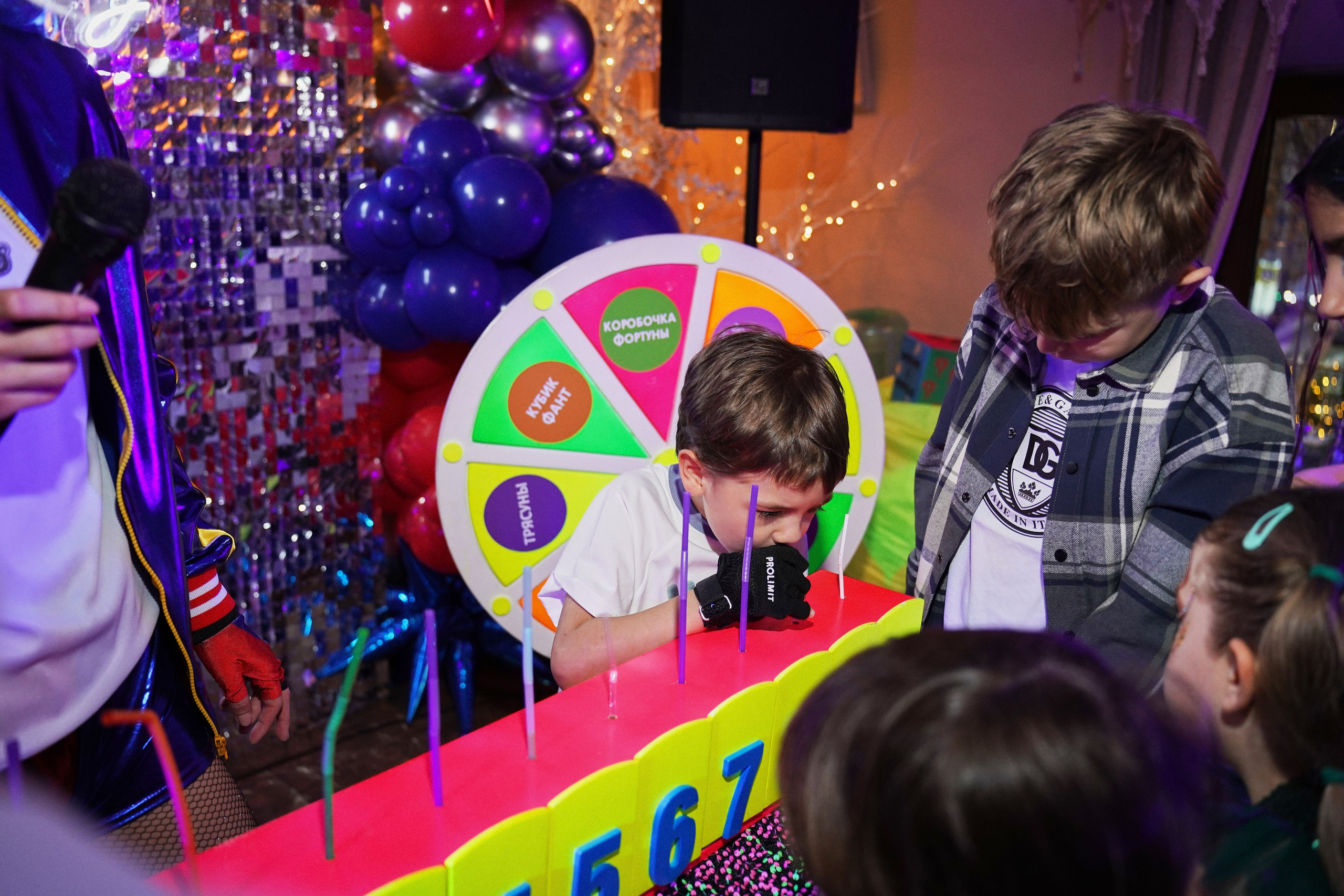 День Рождения 11 лет. Фотограф