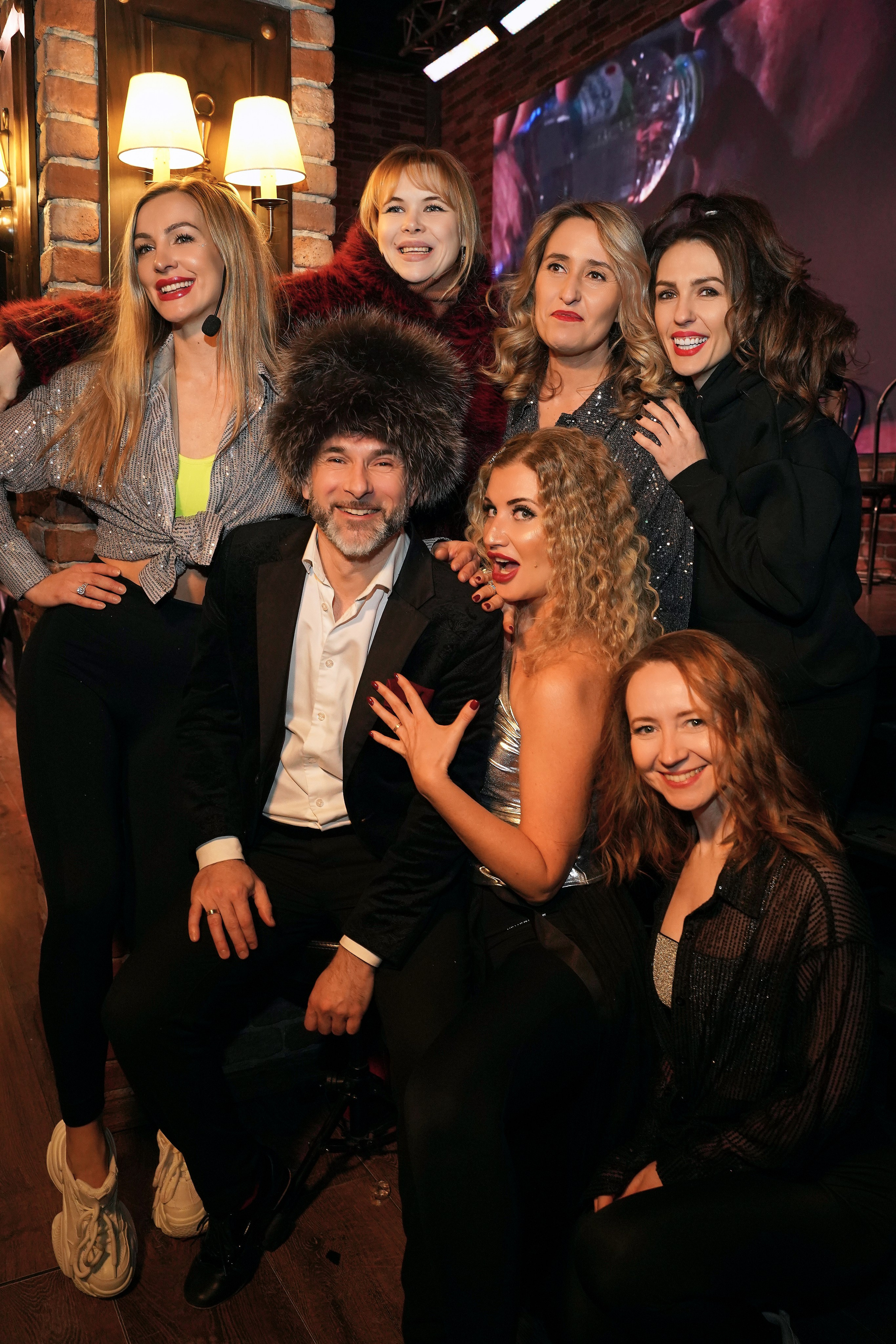 Спектакль «Как я его убила». Фотограф