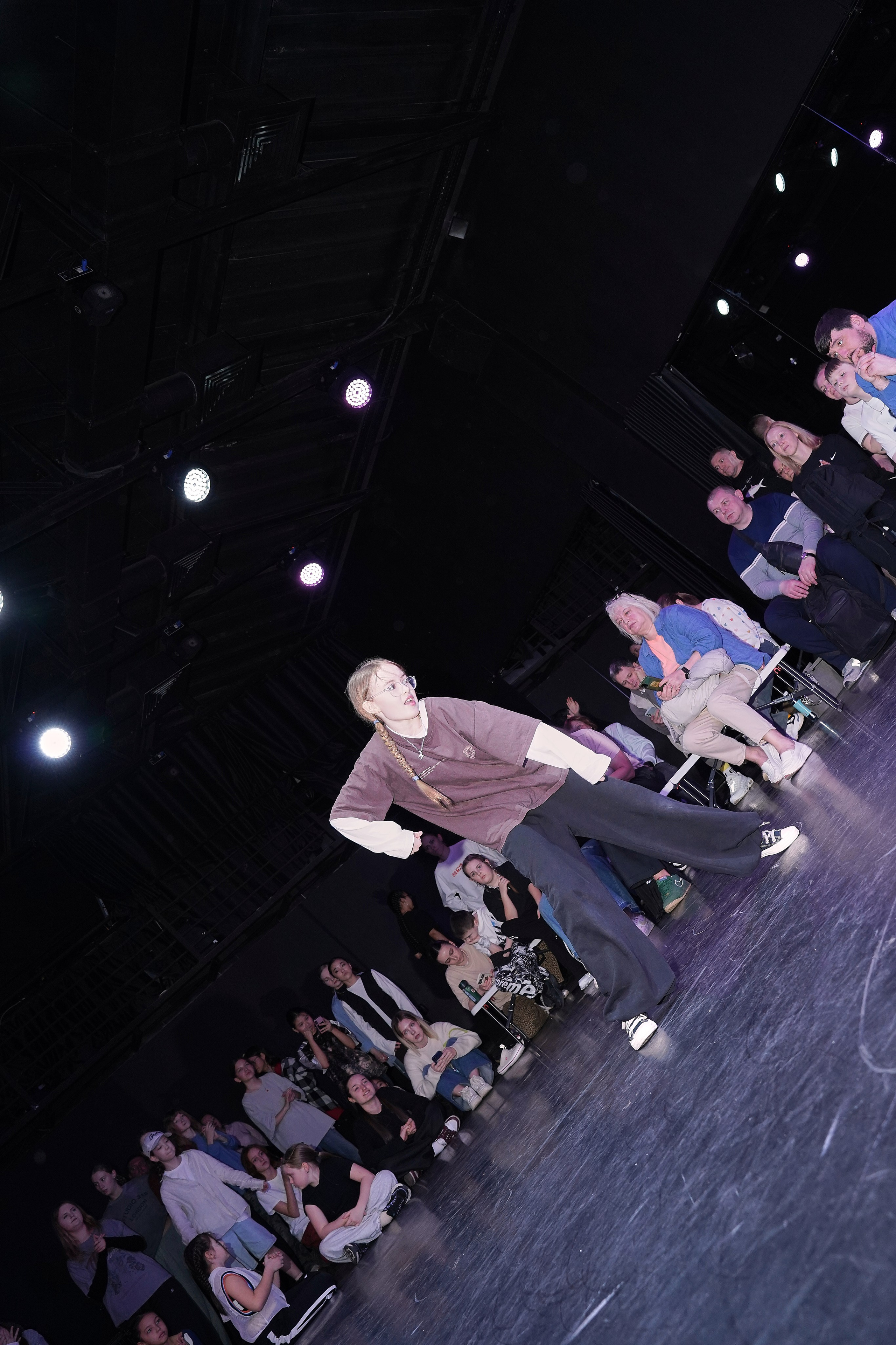 Батл. Фотограф