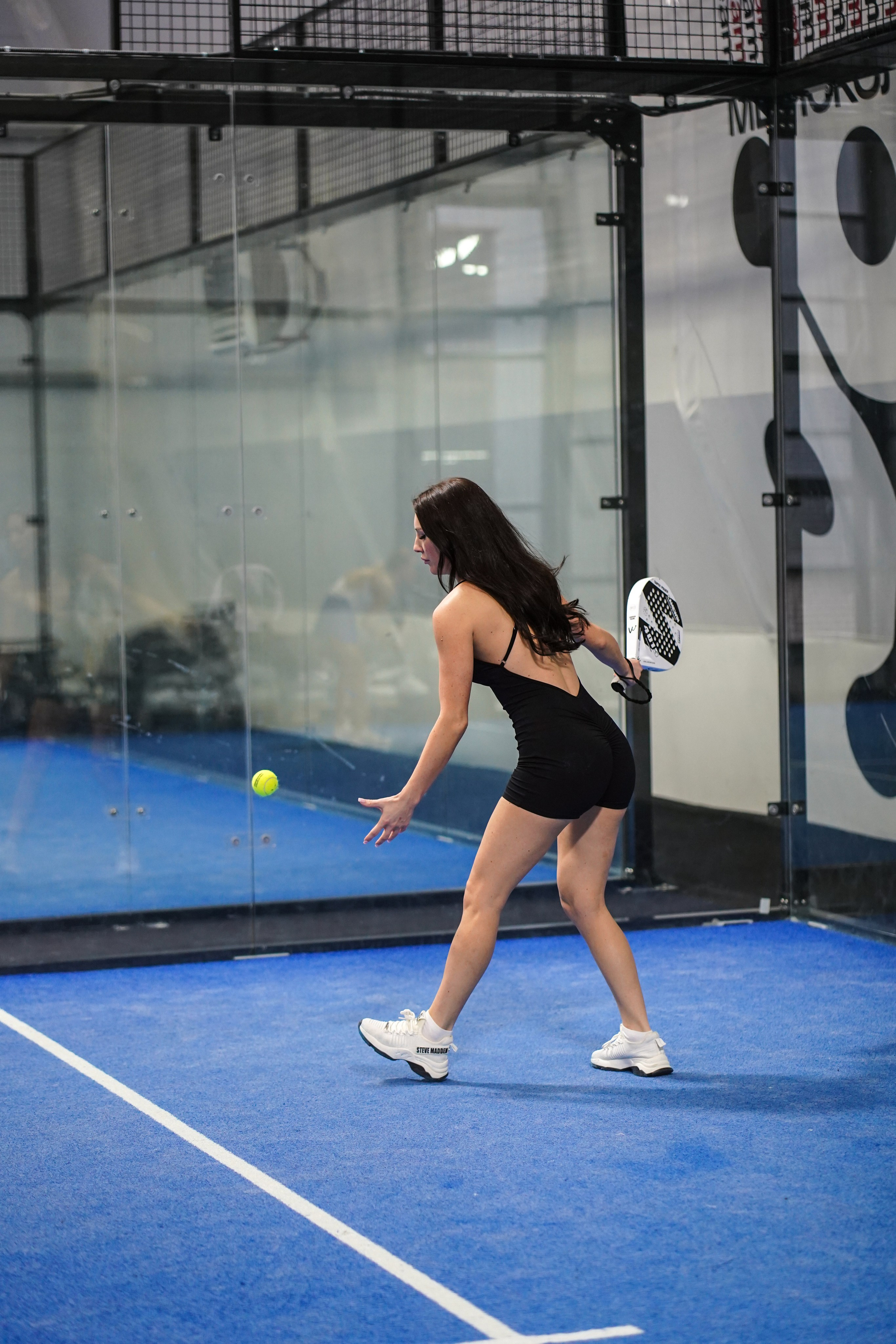 Турнир по Padel в Академии Будущего. Фотограф