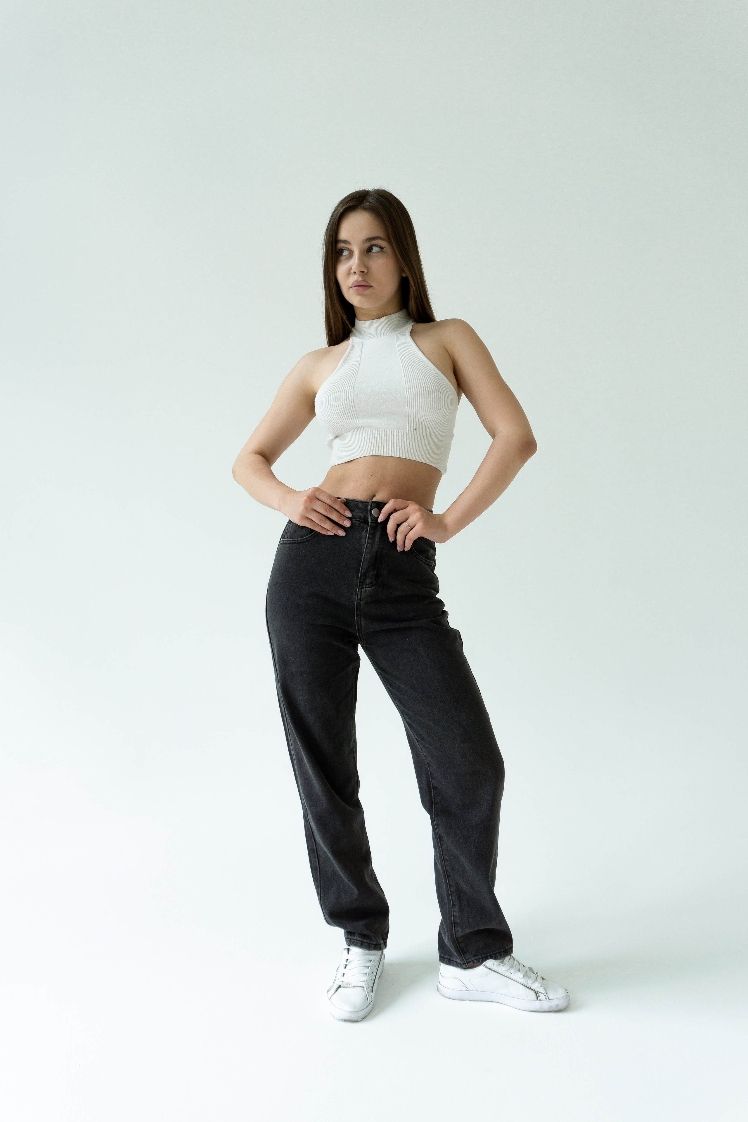 Джинсы. Фотограф