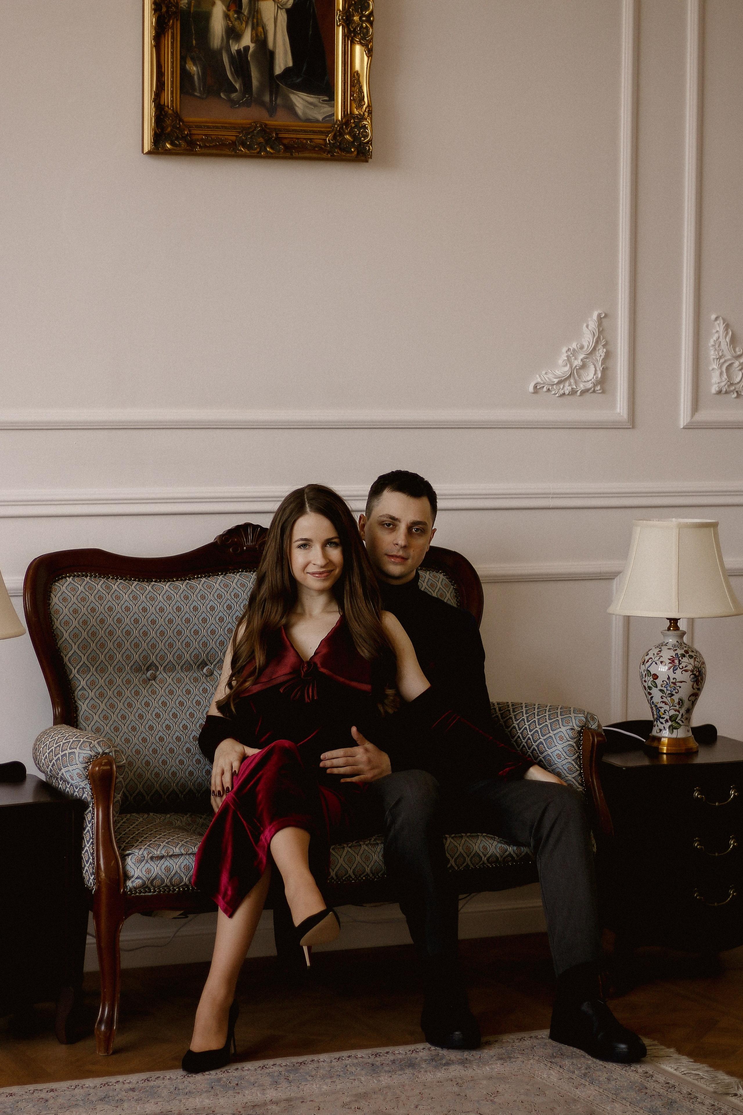 Никита и Арина. Фотограф Краснодар