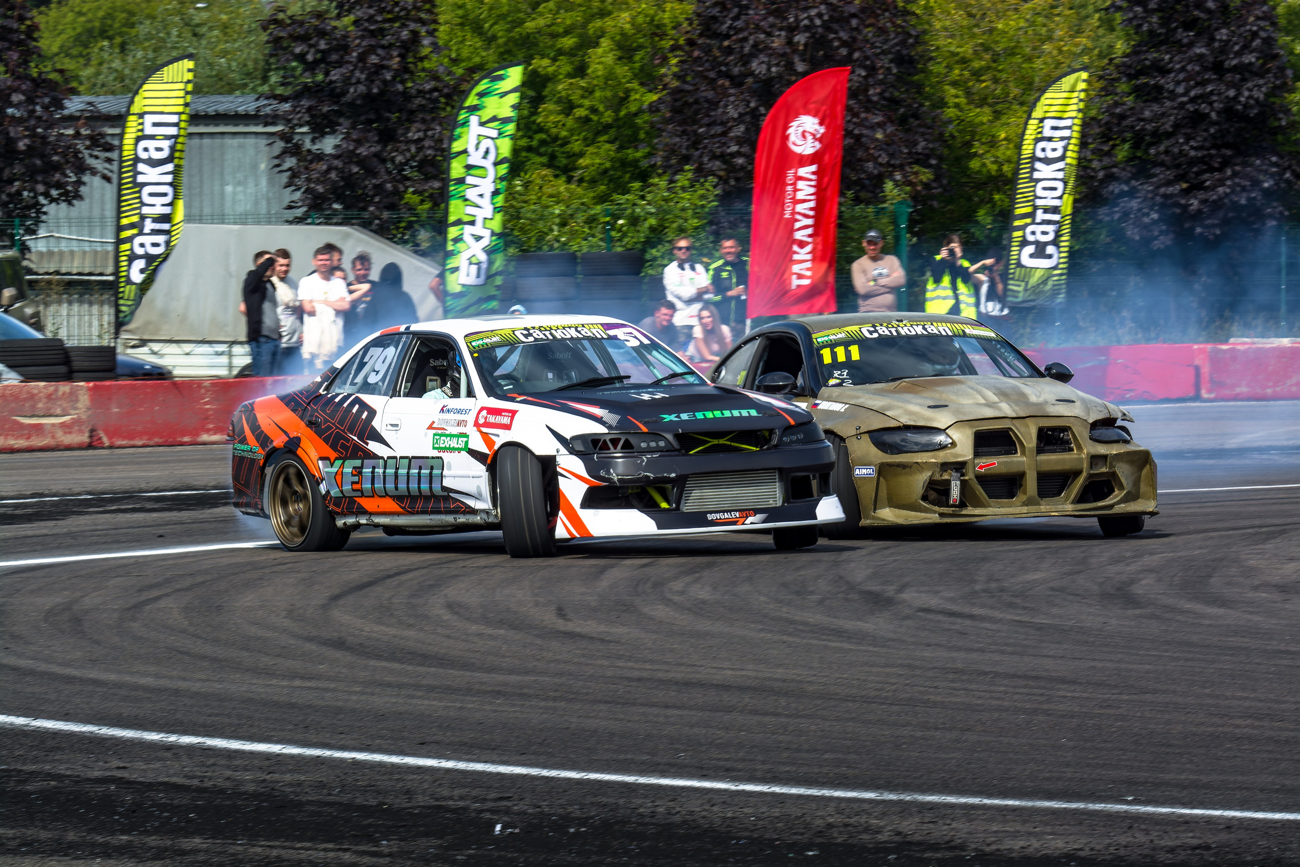 Drift | ADM Drift Contest | Сатюкап | Drift Expo. Ivan P — фотограф автоспорта в Москве