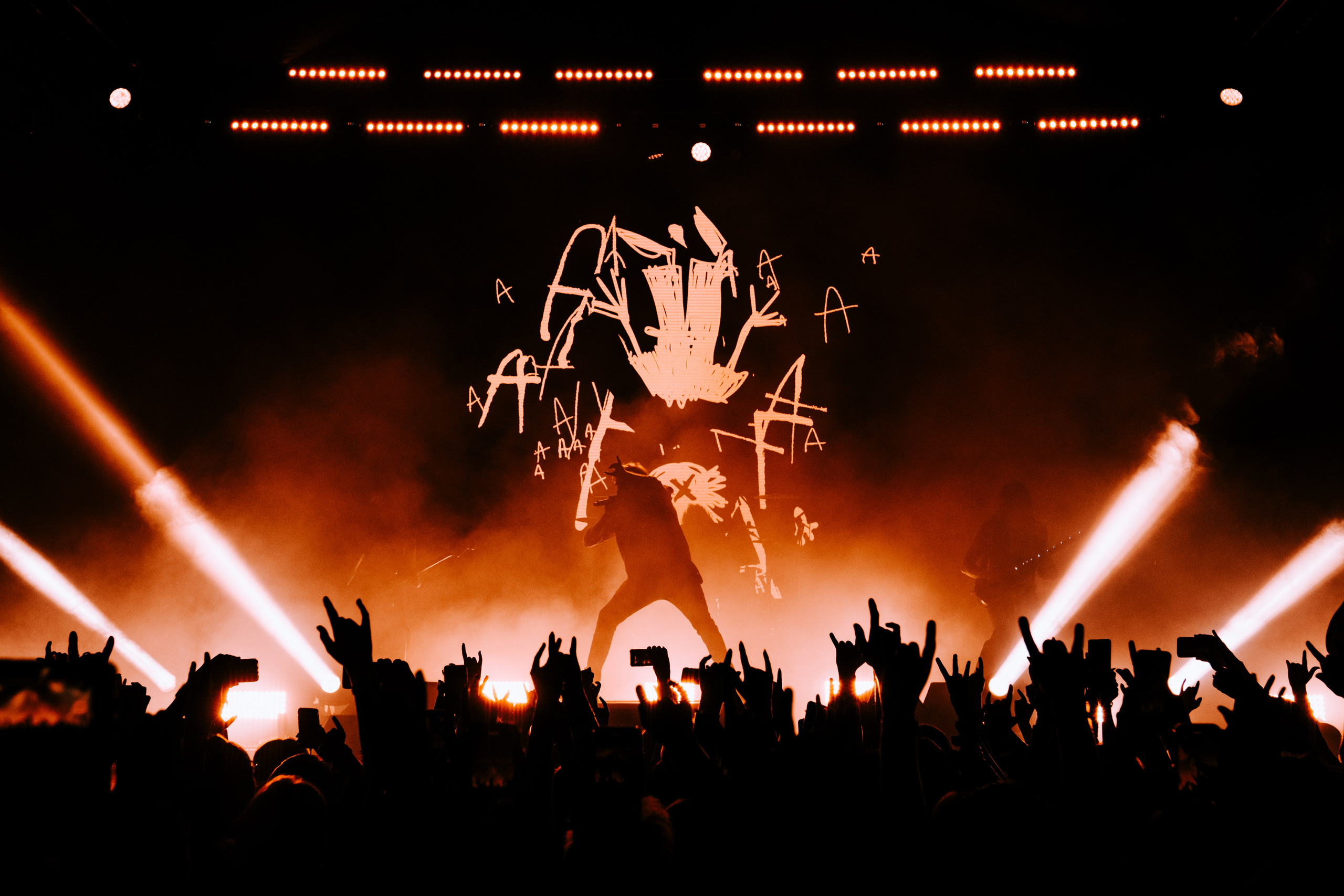 Концертные съемки. Фотограф и видеограф в Северной столице