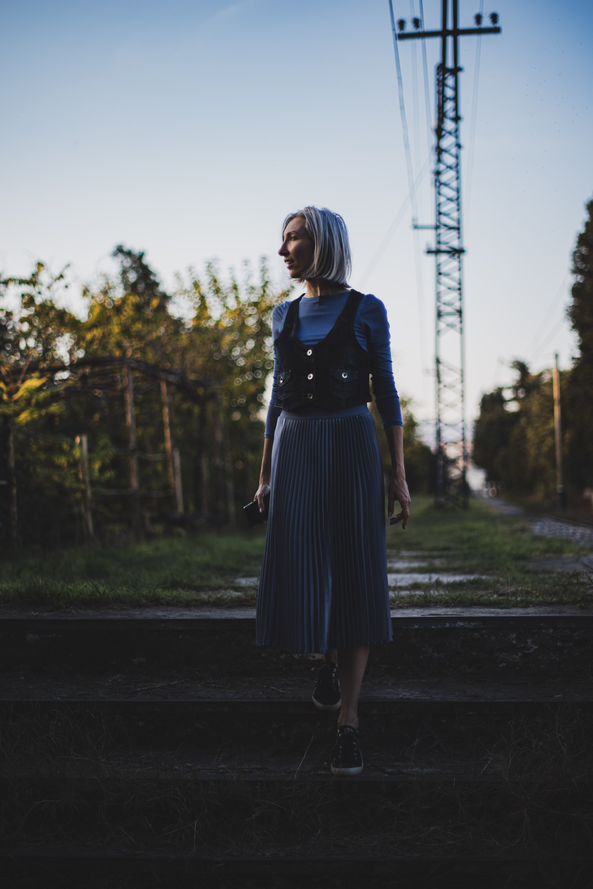 Железнодорожная пустошь