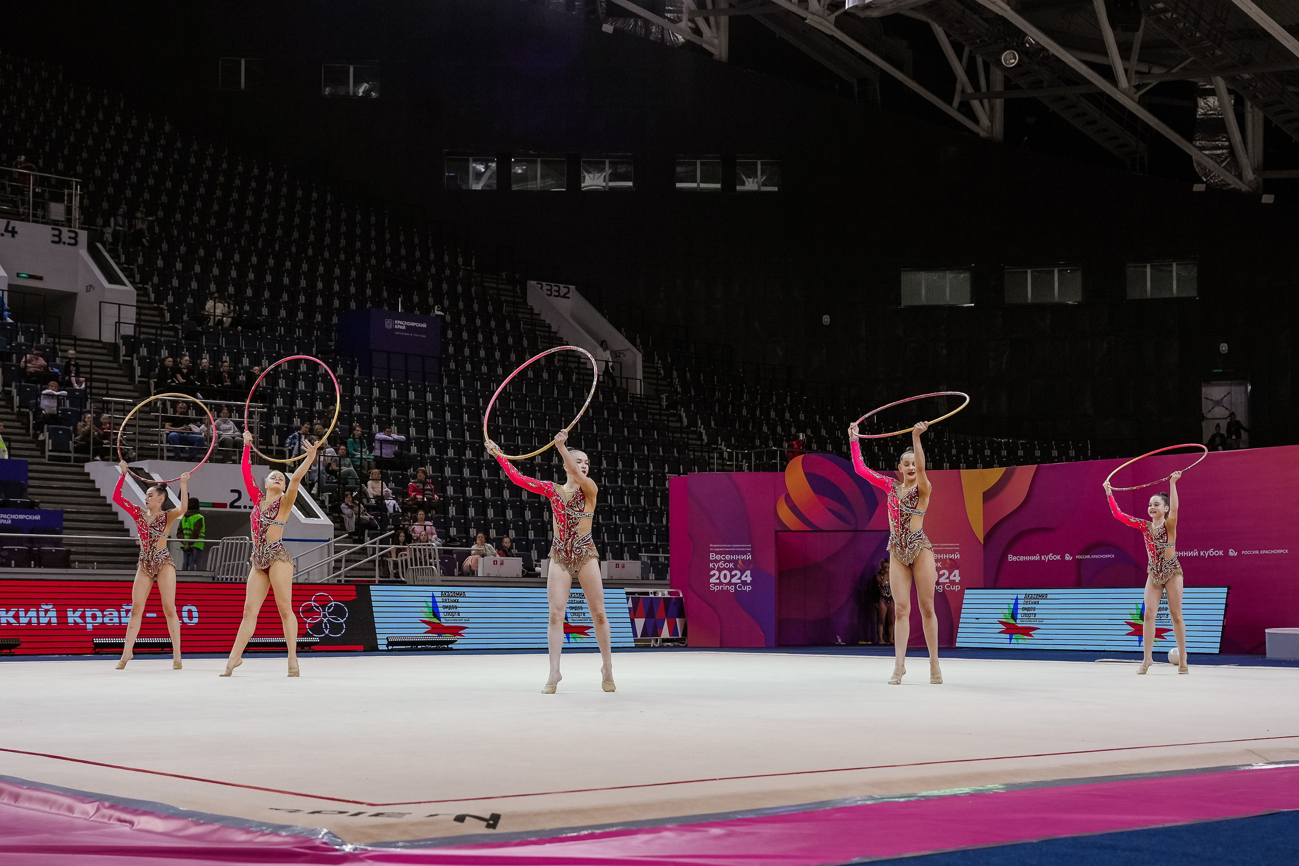 ВЕСЕННИЙ КУБОК 2024. Фотограф Анна Герман. Красноярск