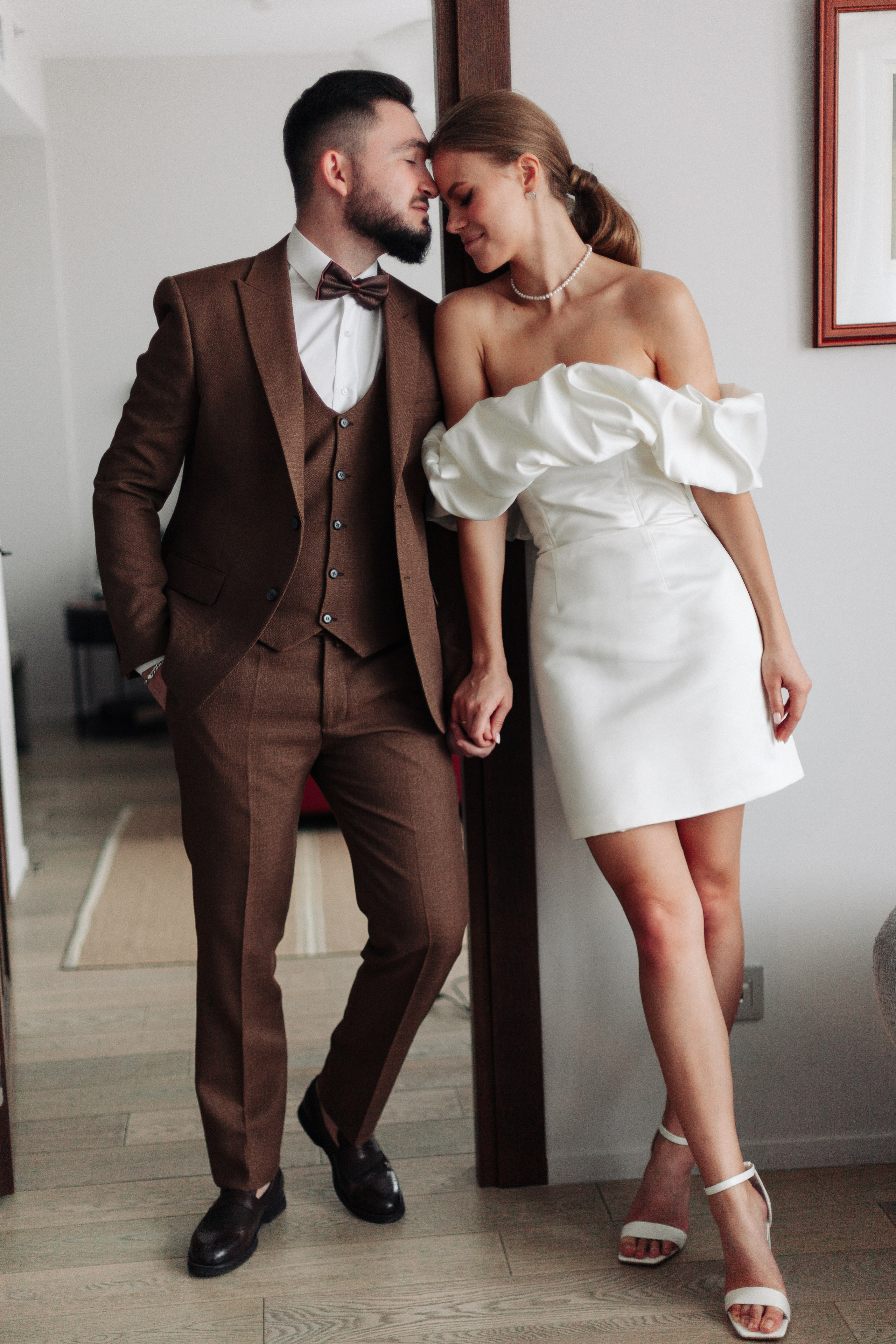 Чек-лист по подготовке к свадьбе