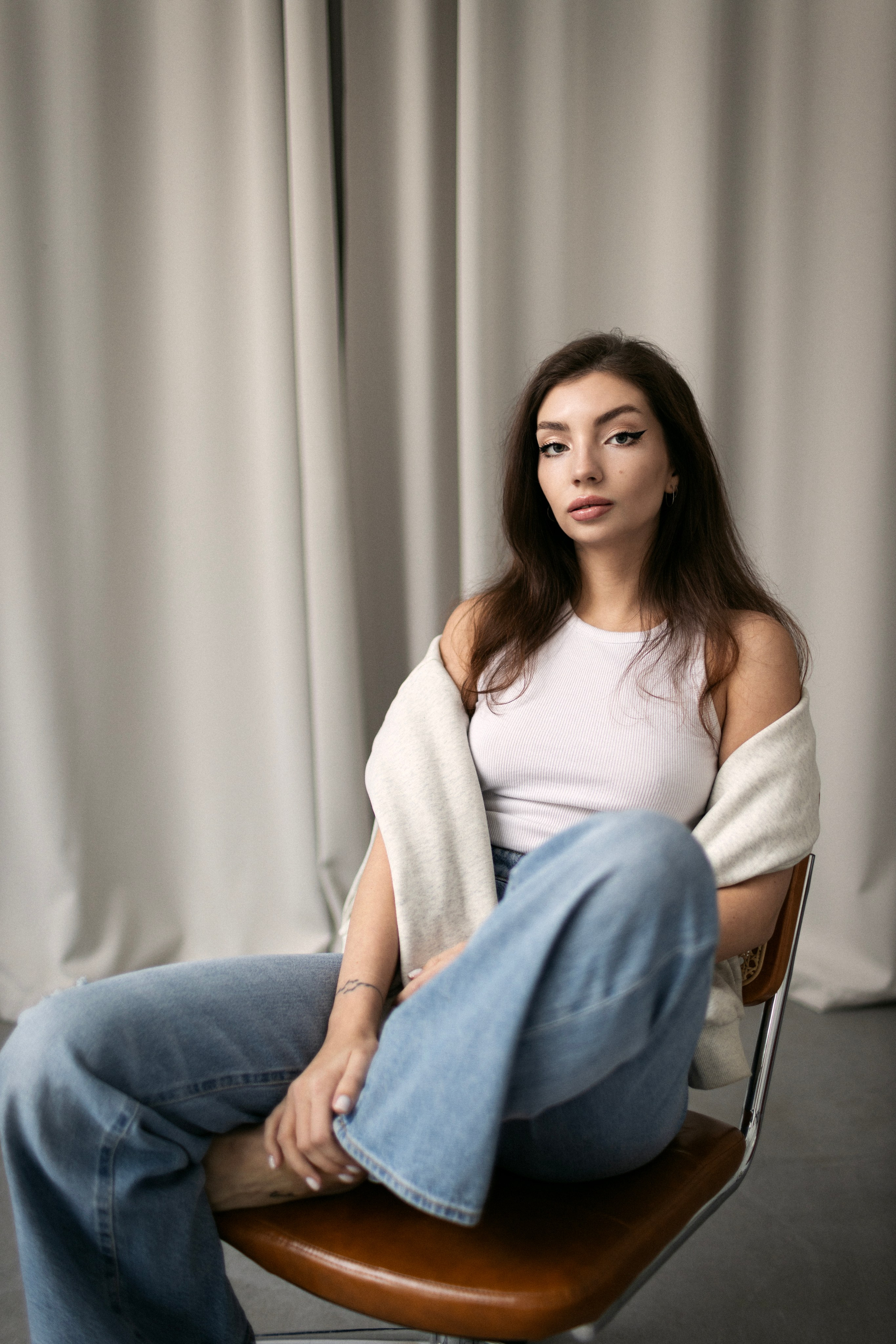 Kristina. Portrait photographer in New York, Yulia Zubova