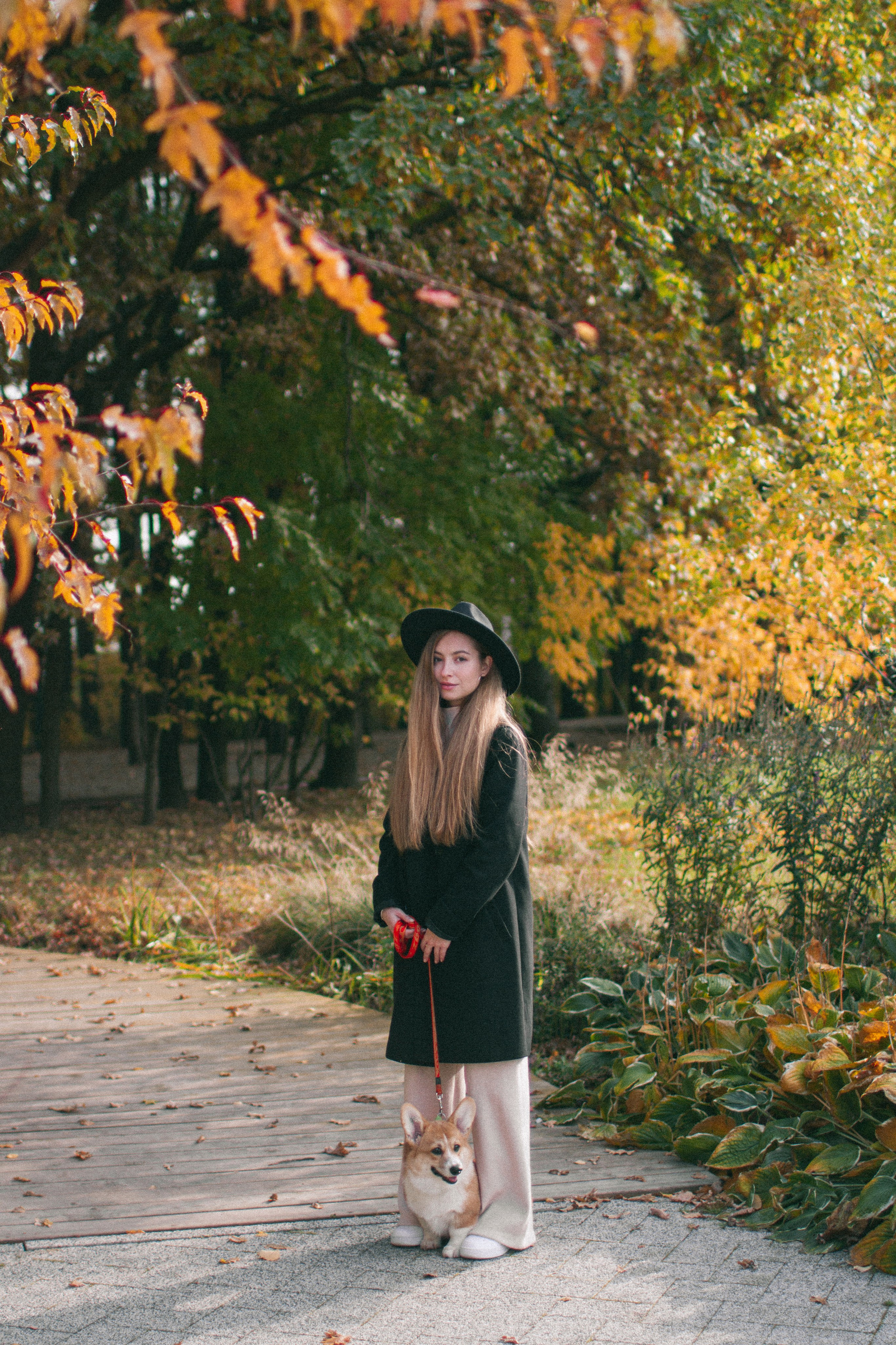 Marina & Persik. Portrait photographer in New York, Yulia Zubova