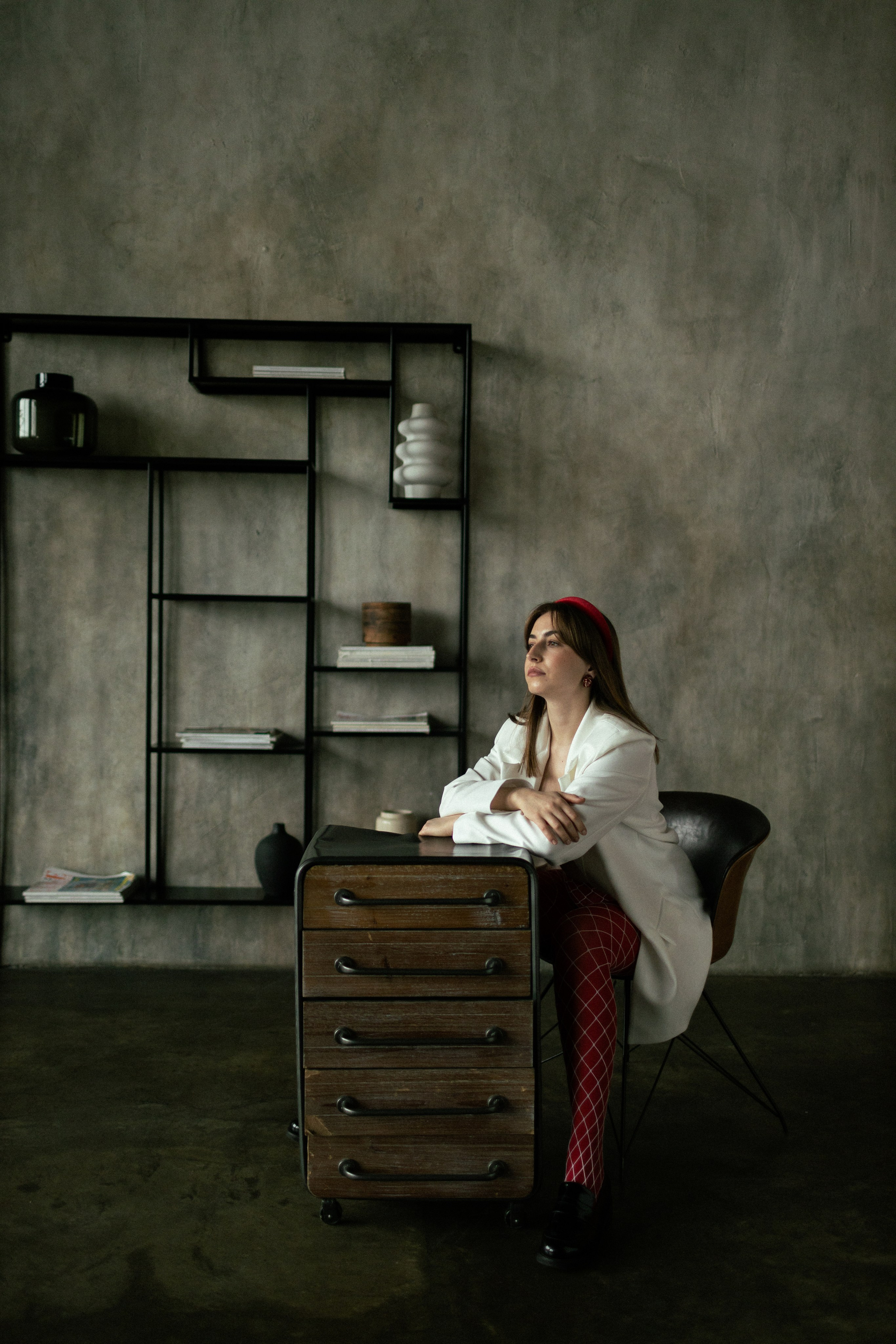 Yulia. Portrait photographer in New York, Yulia Zubova