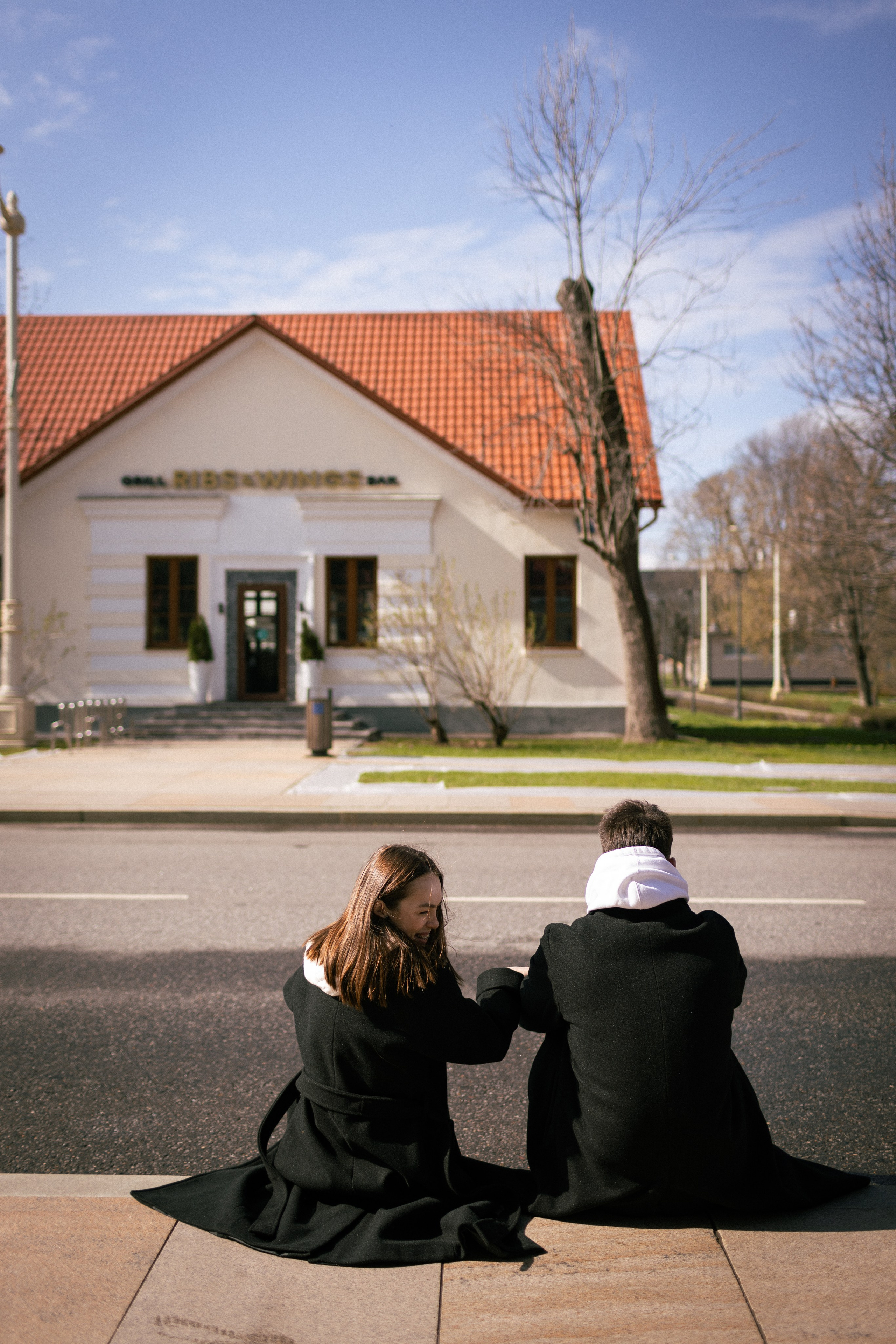 Larisa & Vlad. Portrait photographer in New York, Yulia Zubova