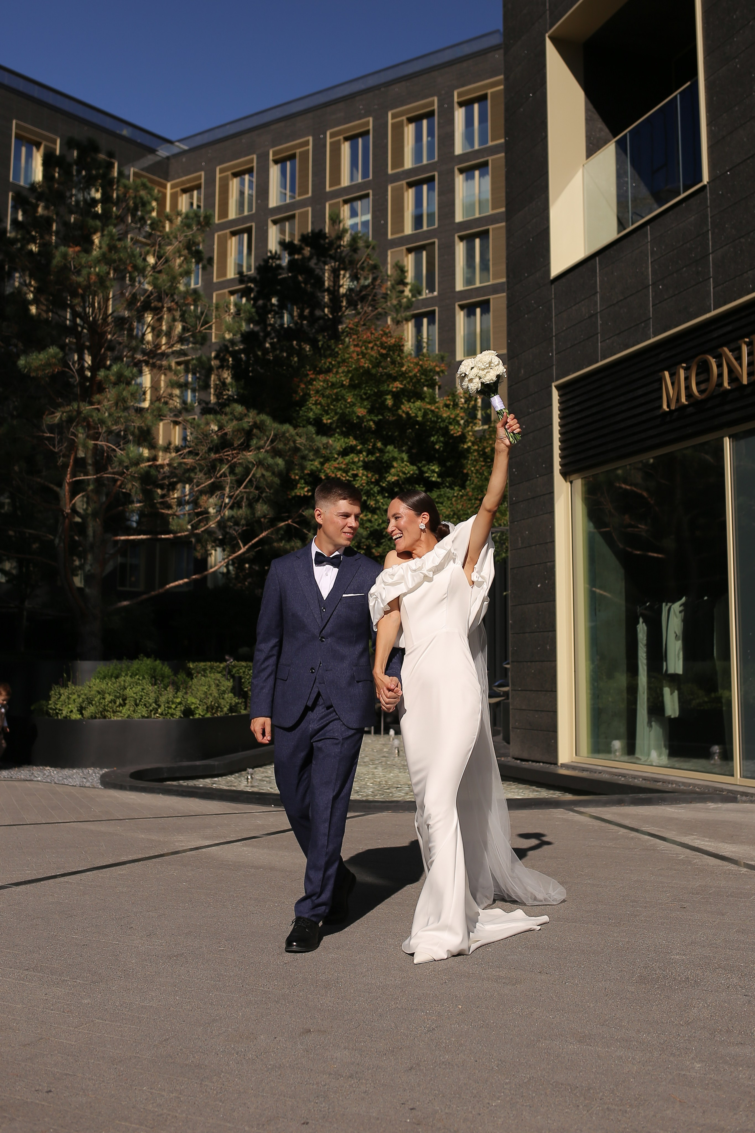 Свадебные. Свадебный фотограф в Тюмени Скатов Виктор