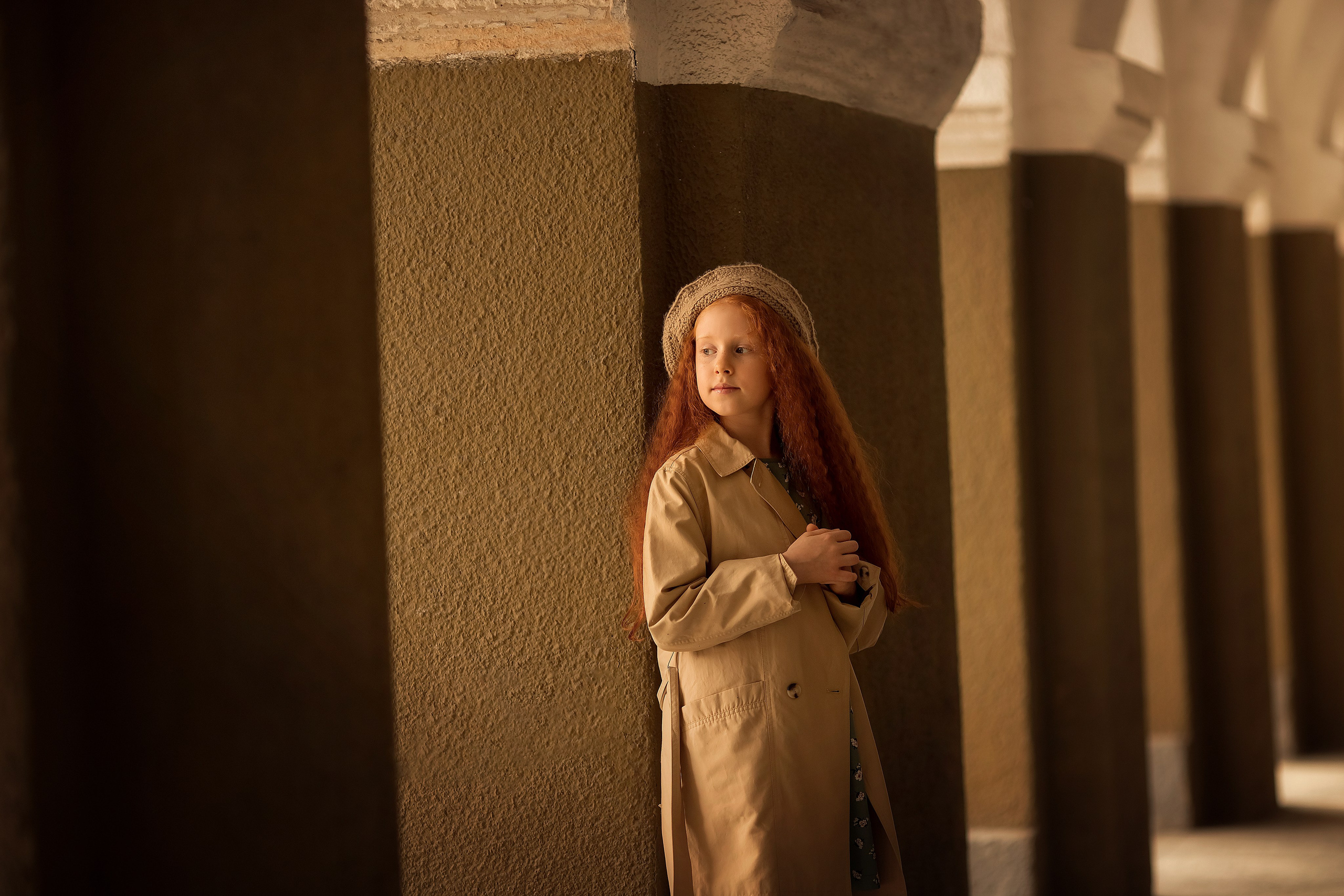 Яркий апрель. Семейный и детский фотограф в Саратове Полина Коткина