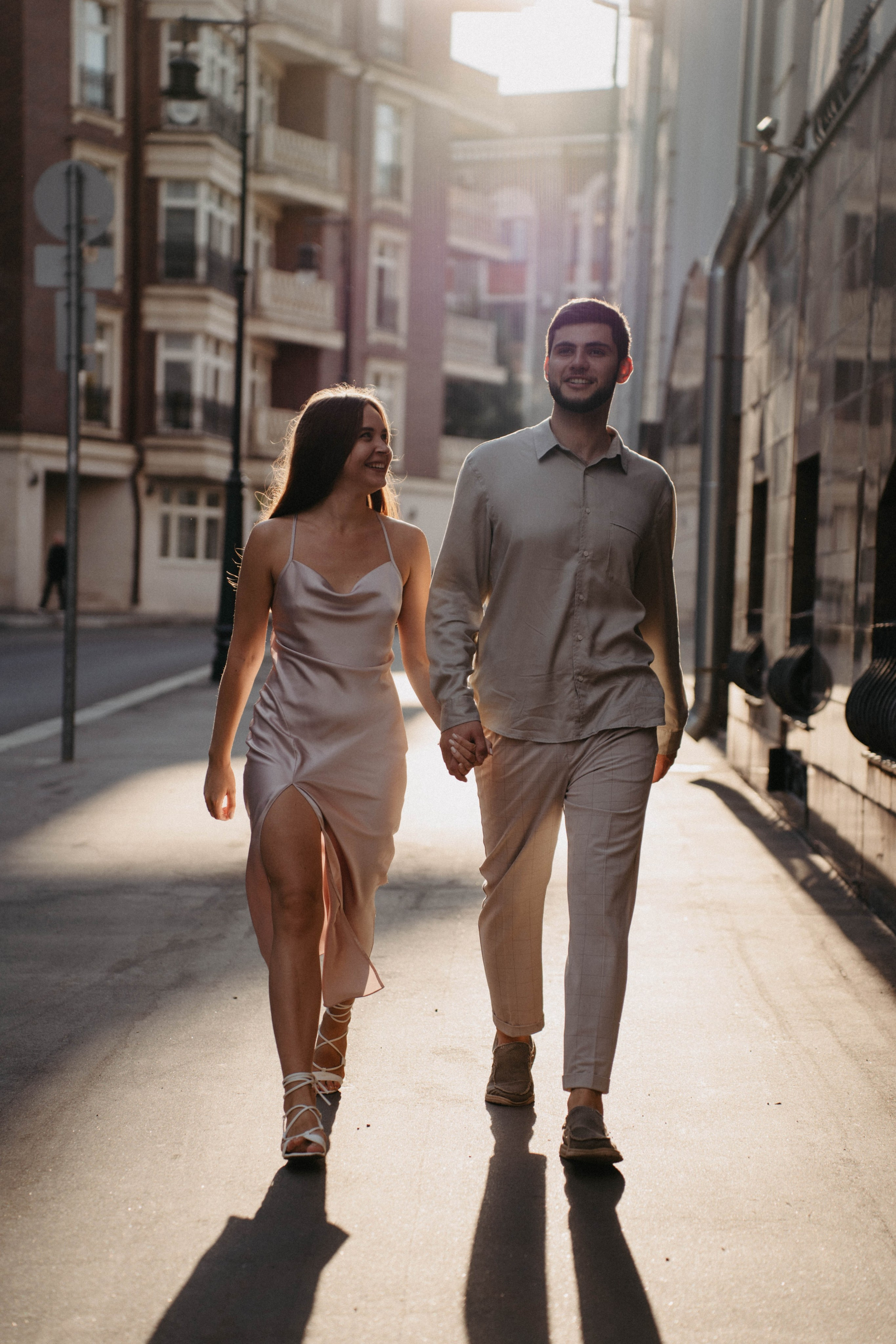 Соня и Матвей. Фотограф Абакумова Анастасия