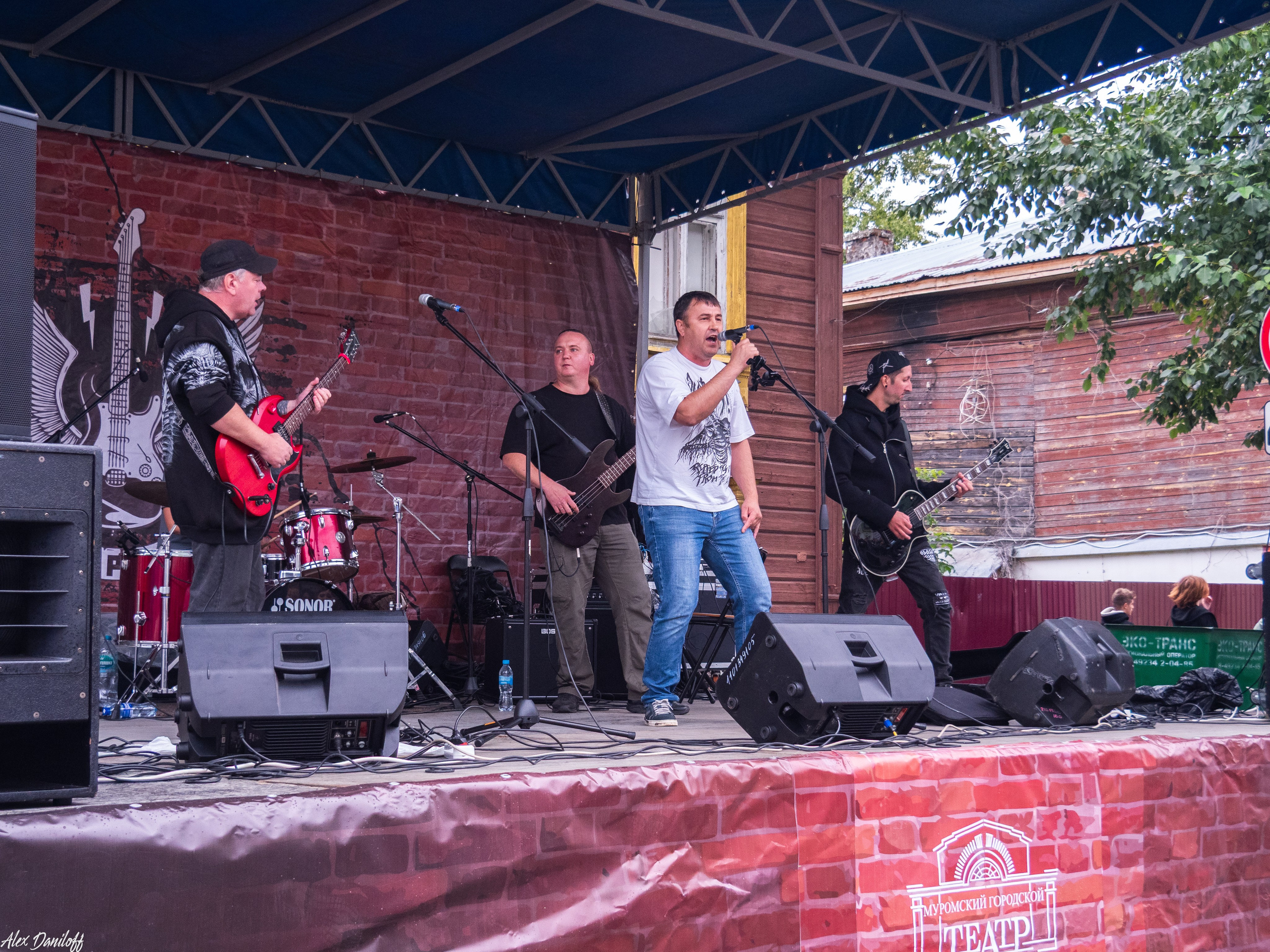 День города Муром 2025. Муром-Инфо. Новости культуры, образования, спорта в городе Муром