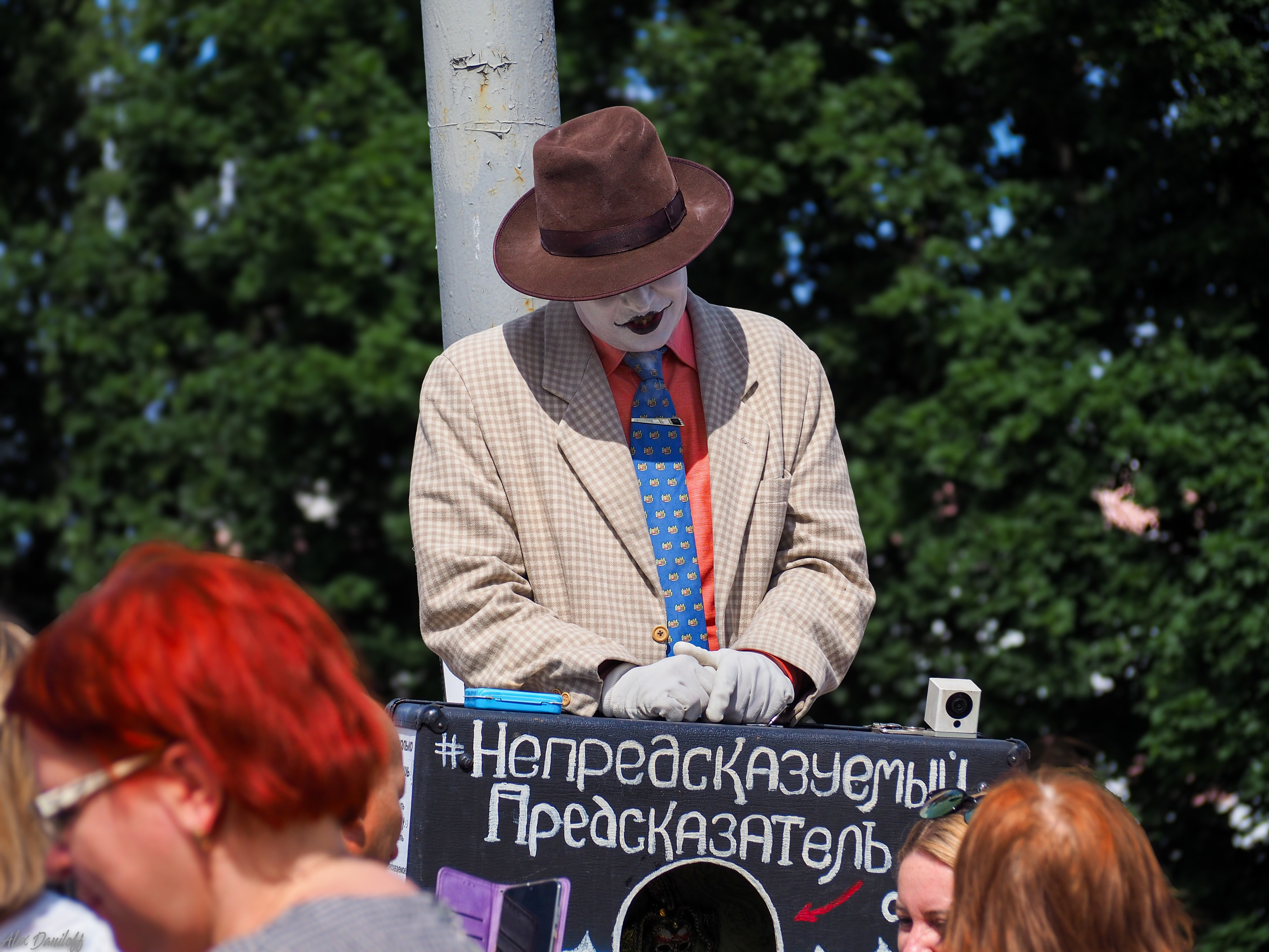 III Всероссийский фестиваль уличных театров и театров на улице. Город Муром. Муром-Инфо. Новости культуры, образования, спорта в городе Муром