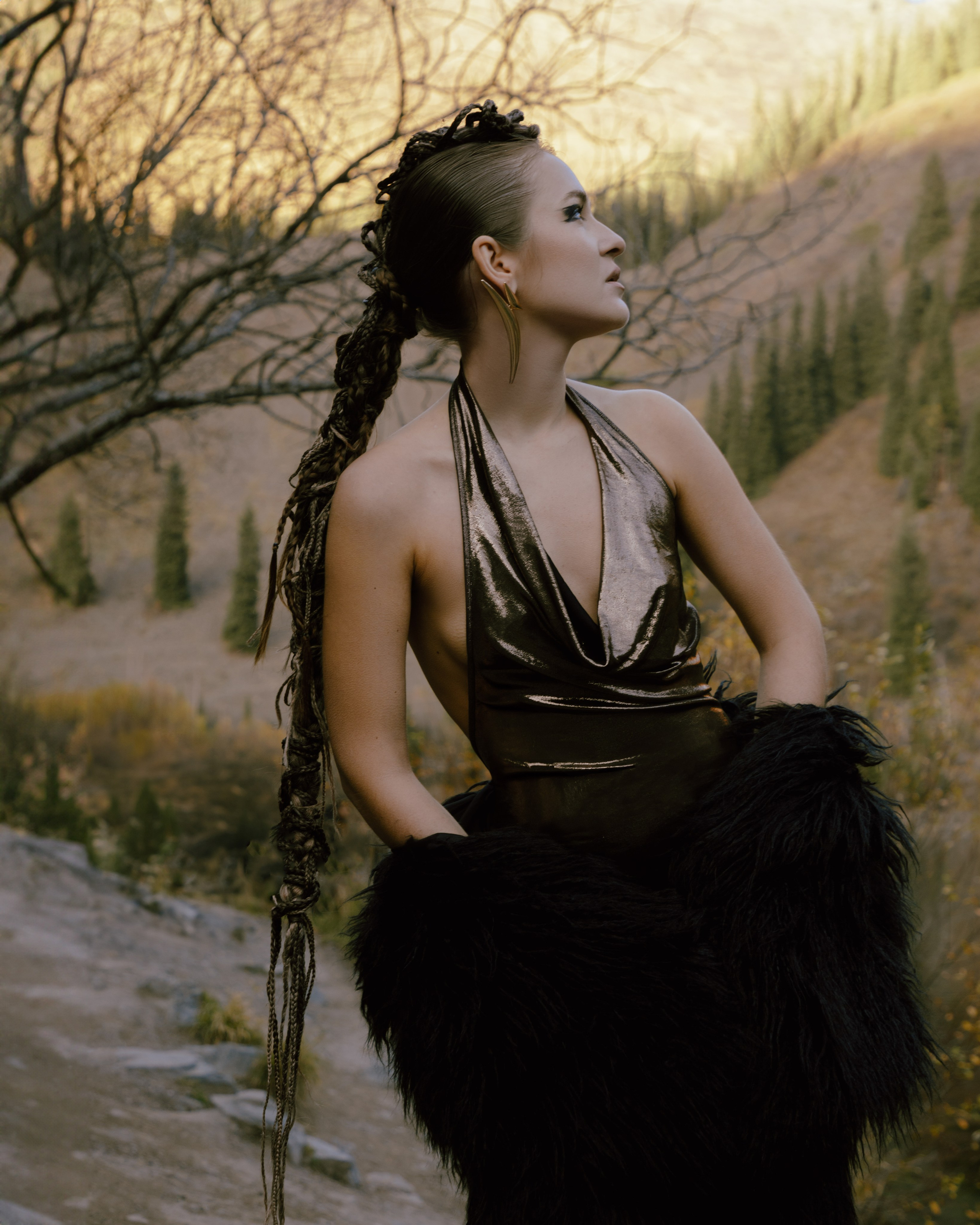 Озеро/ Вика. Art & Fashion фотограф Москва Анна Курмаева