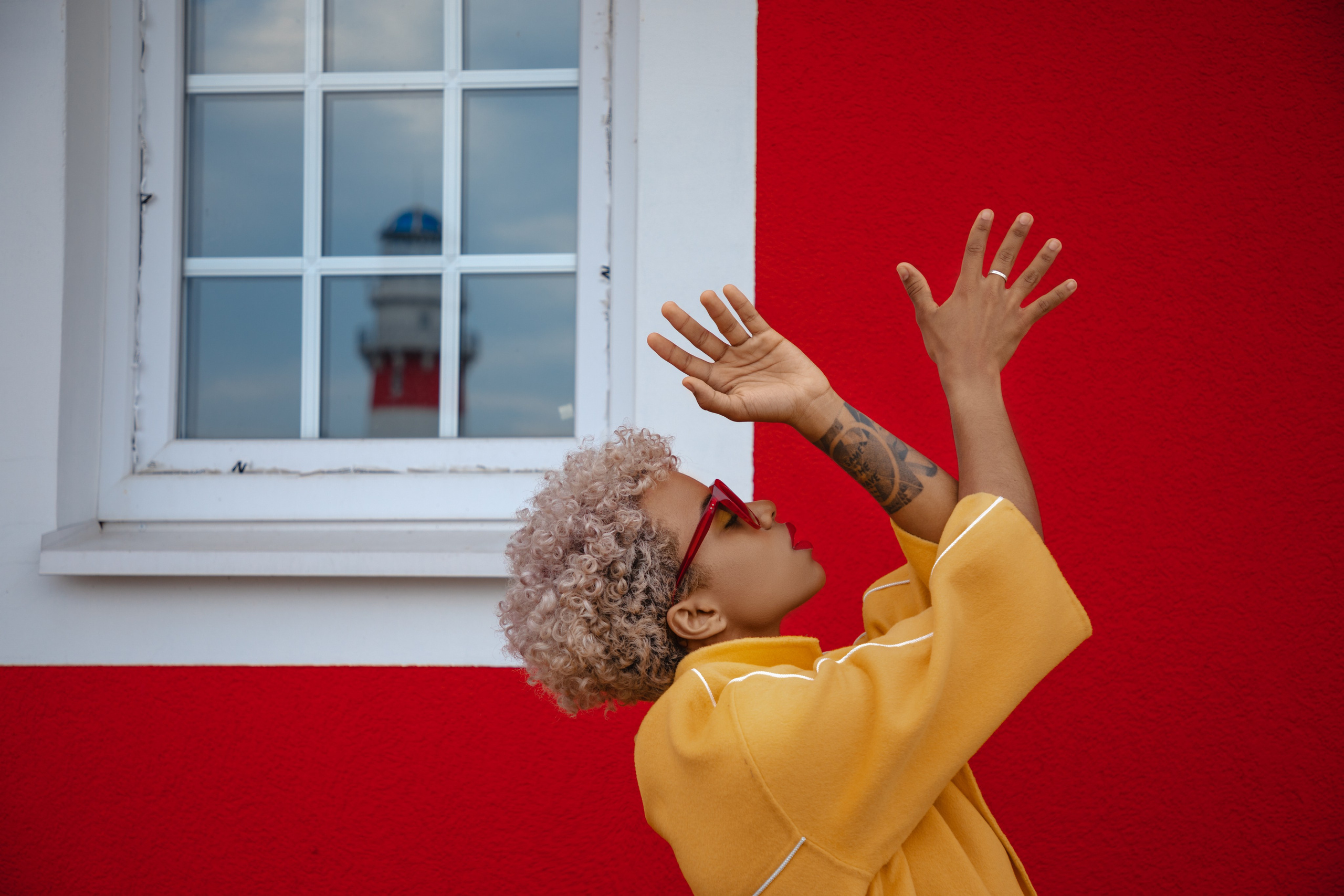 “Fishing village”. Art & Fashion фотограф Москва Анна Курмаева