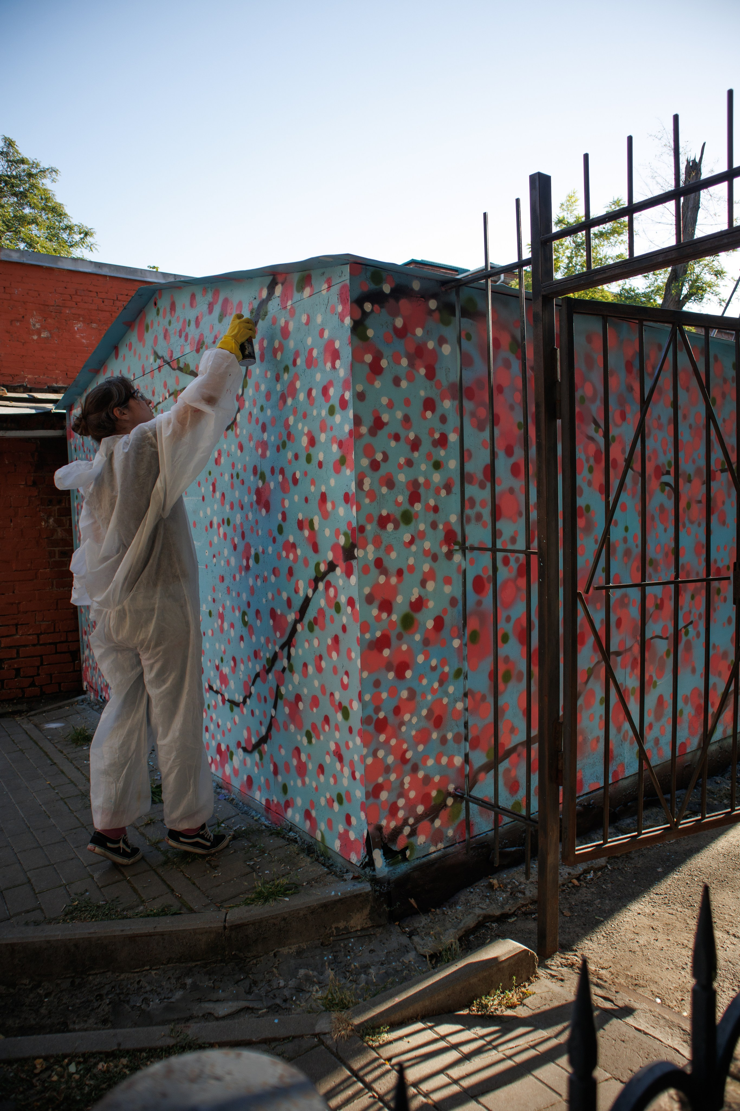 Фестиваль «Ничего Страшного» 26.09.2023, г. Ростов-на-Дону. Лера Круглова