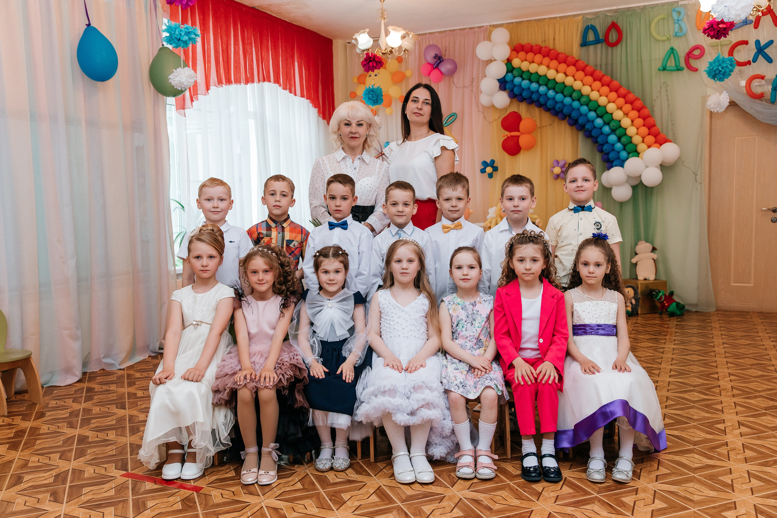 Детский сад. Свадебный фотограф Нижний Новгород | Софа Полякова