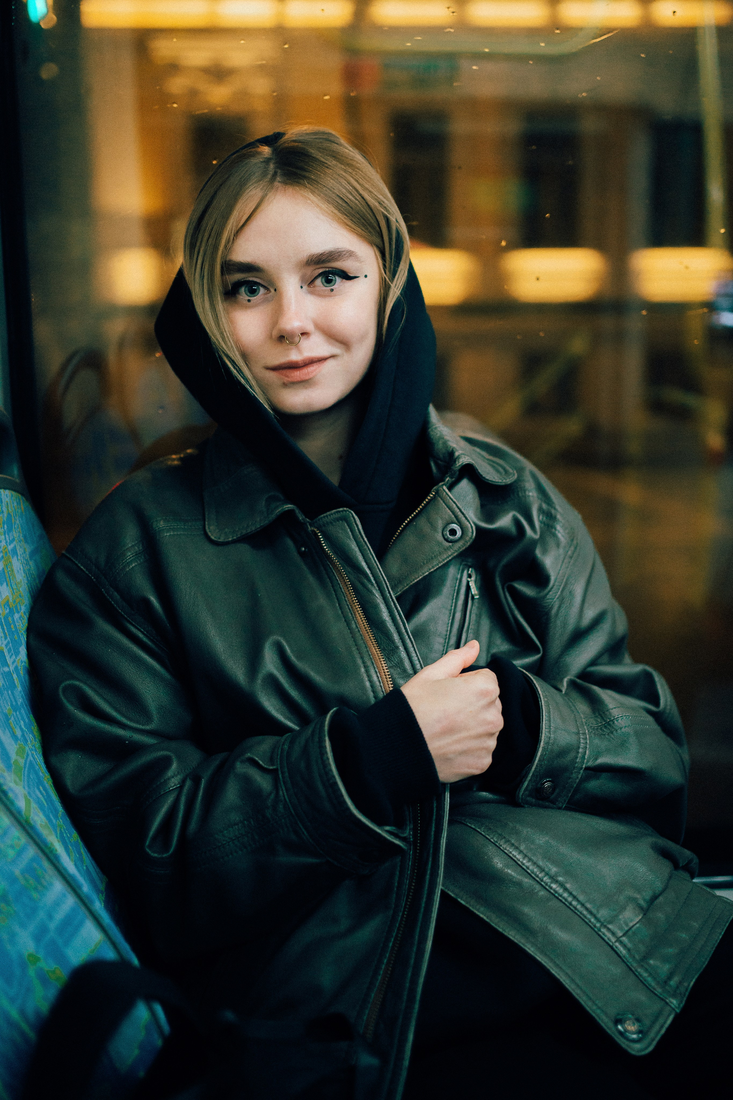 Катя Ночь. Фотограф на мероприятие