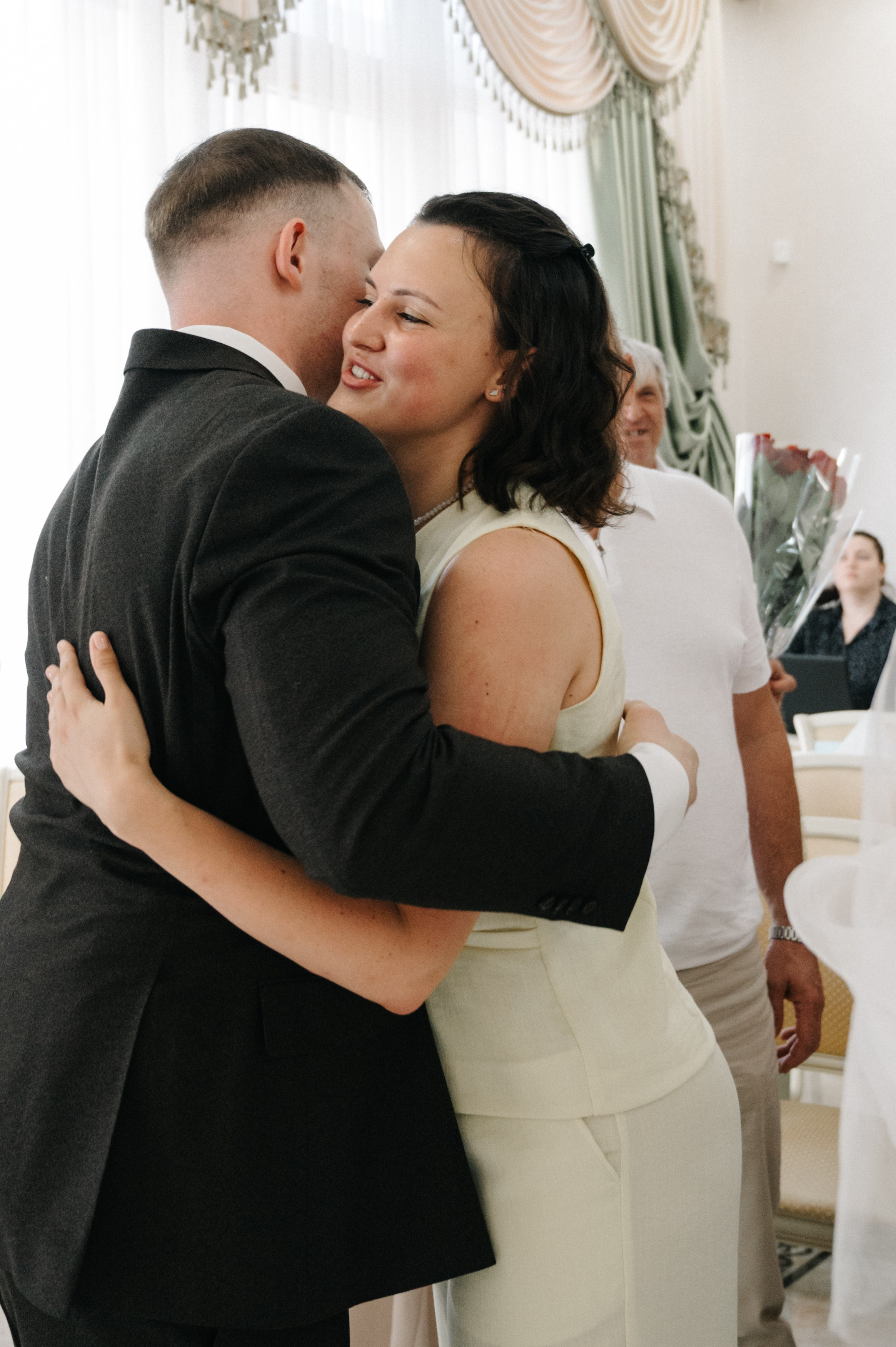 Про любовь. Фотограф Ким Ангелина