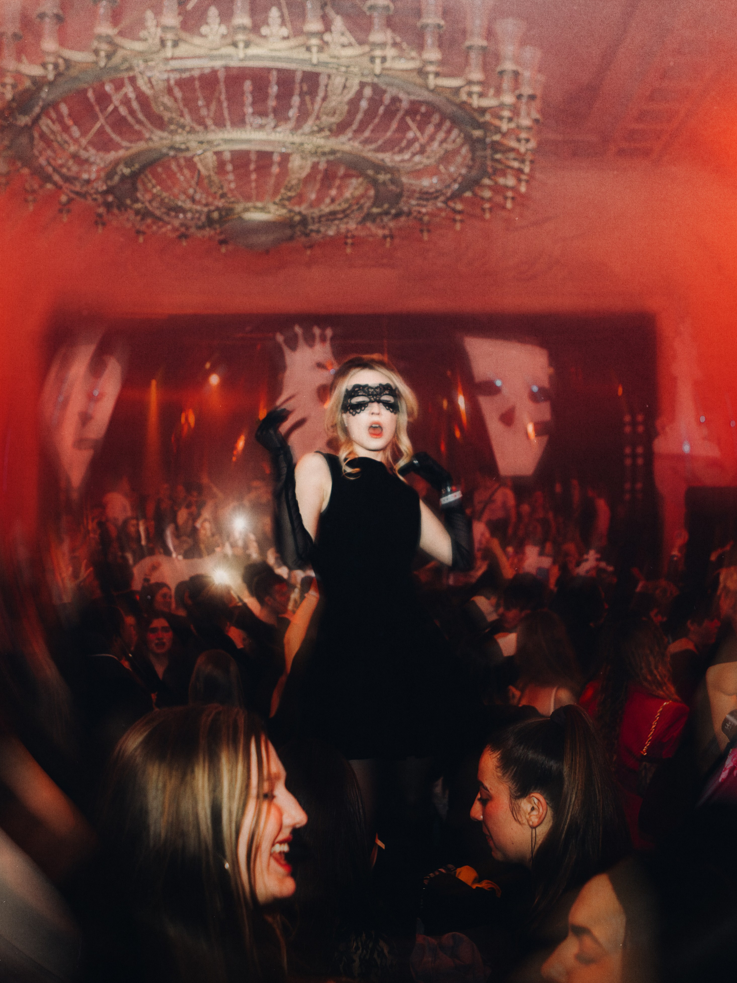 MASQUERADE [ДК КРИСТАЛЛ]. Фотограф Москва