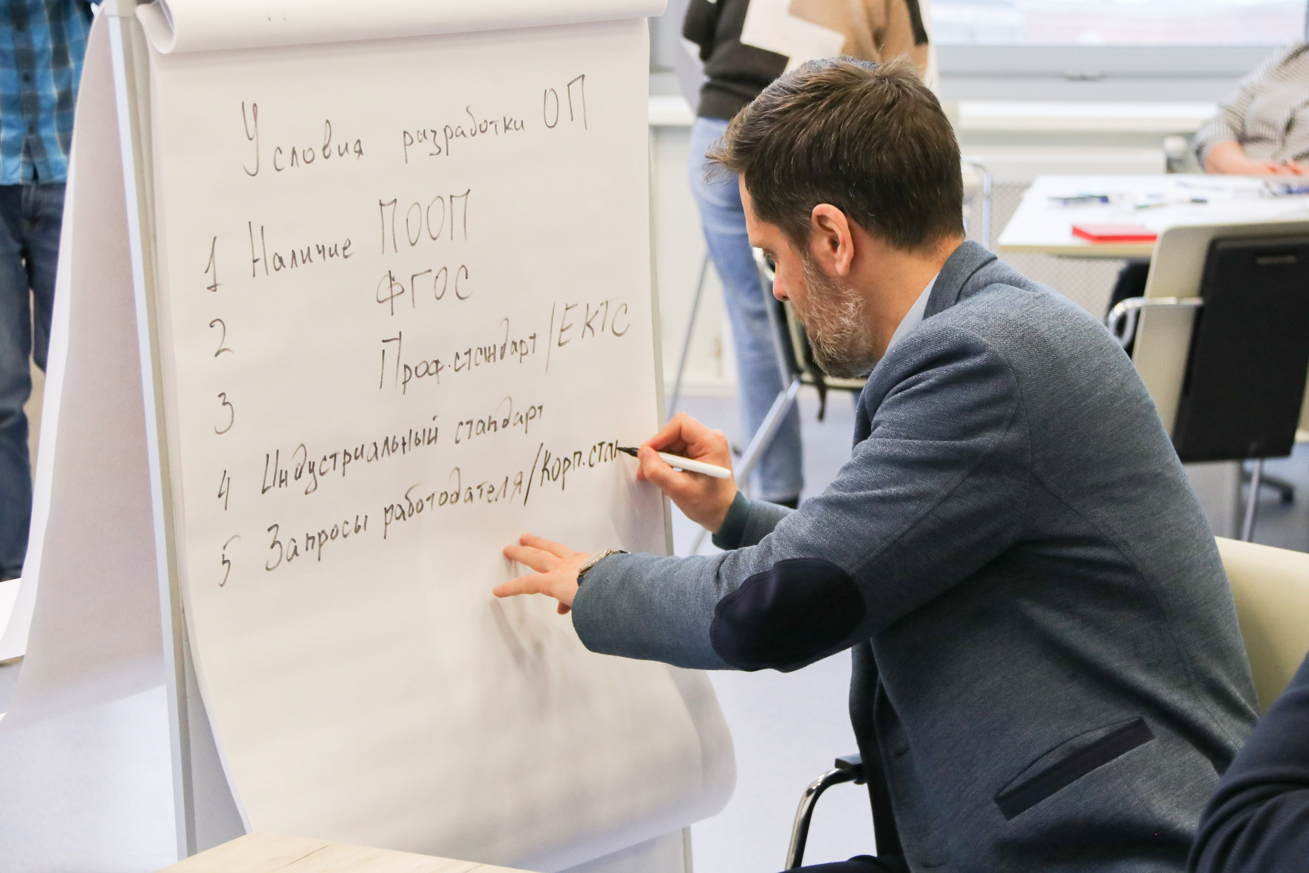 Установочная встреча методистов-дизайнеров. Фотограф и видеограф в Москве Анна Матюхина