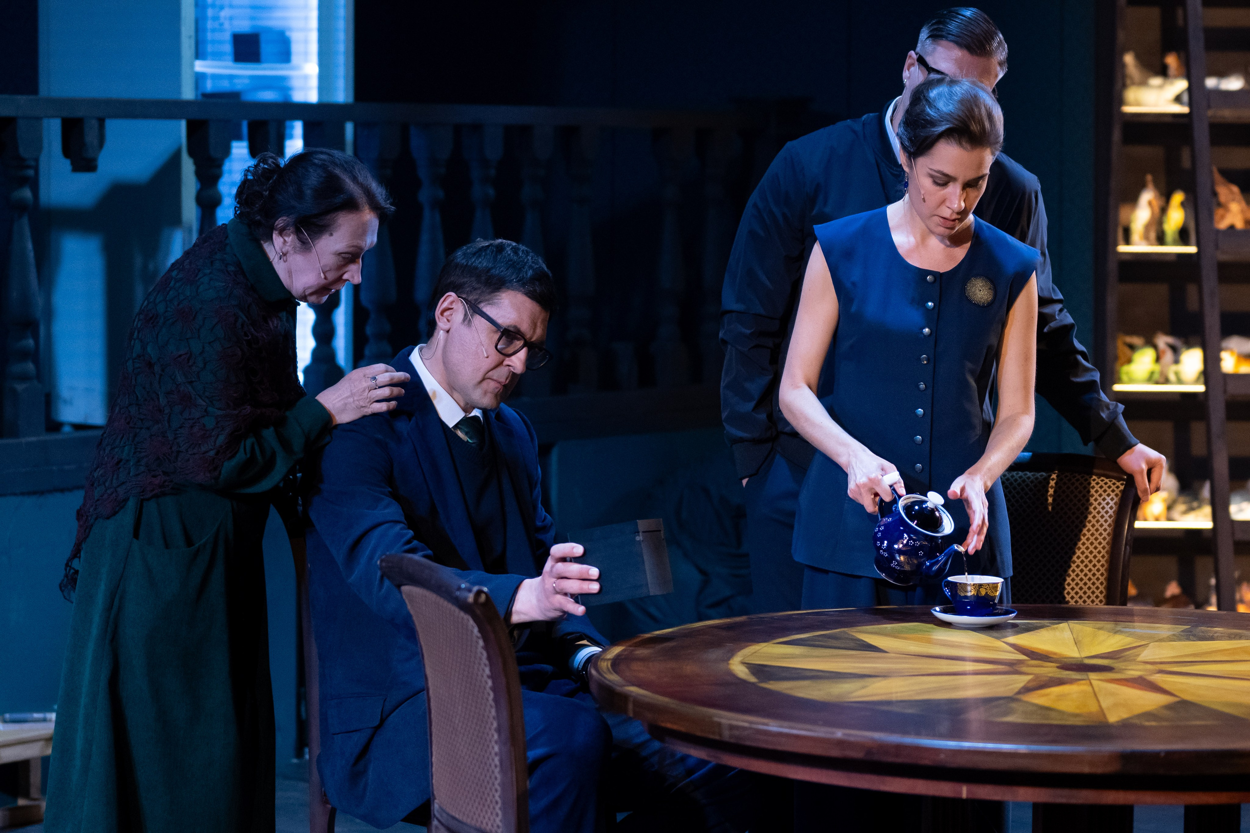 Спектакль «Дети солнца». Фотограф и видеограф в Москве Анна Матюхина