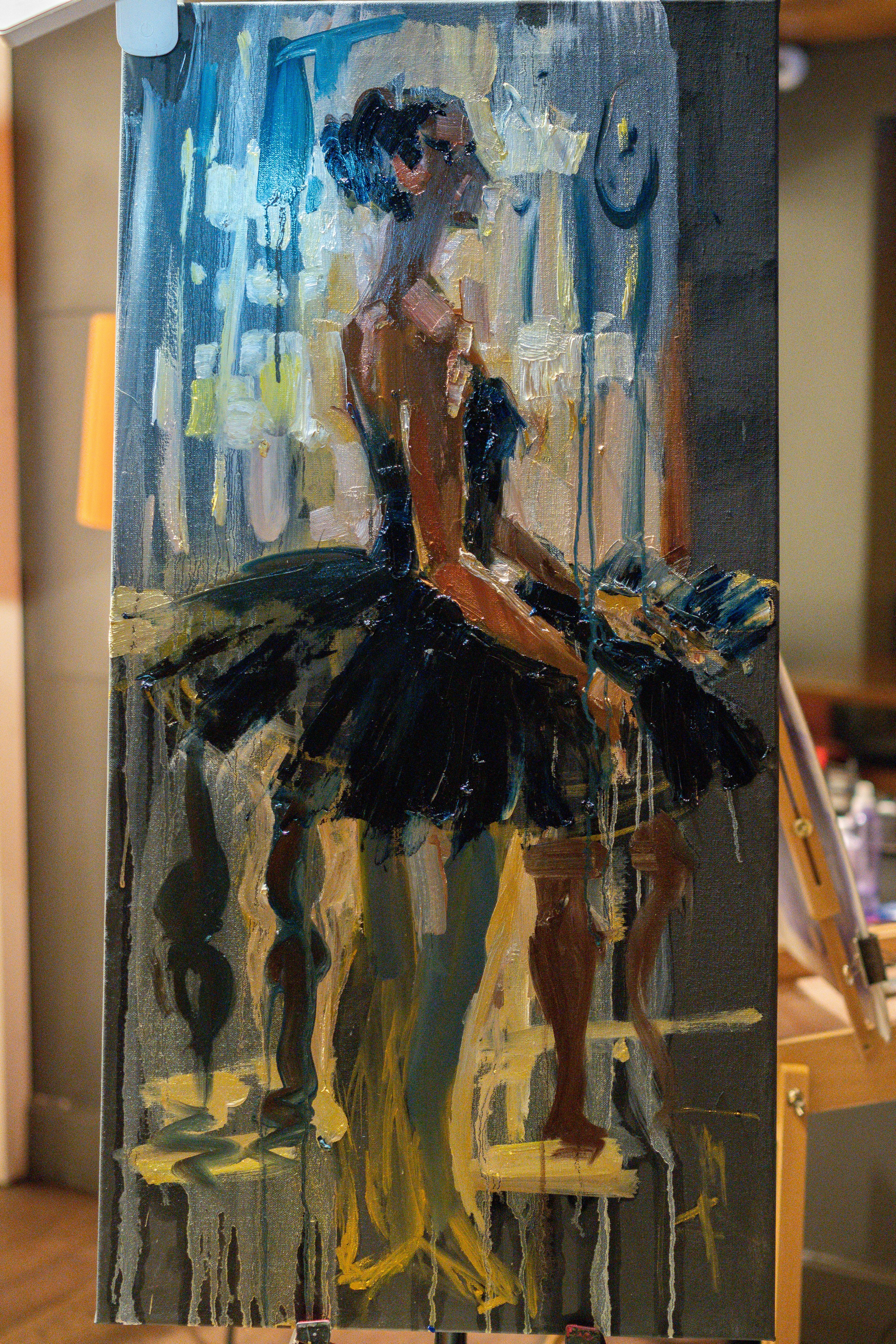 Художницы. Фотограф и видеограф в Москве Анна Матюхина