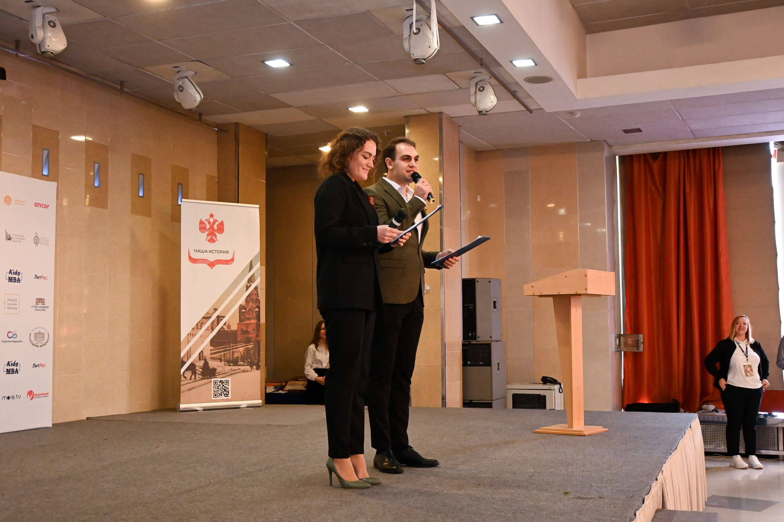 Наша история. Фотограф и видеограф в Москве Анна Матюхина