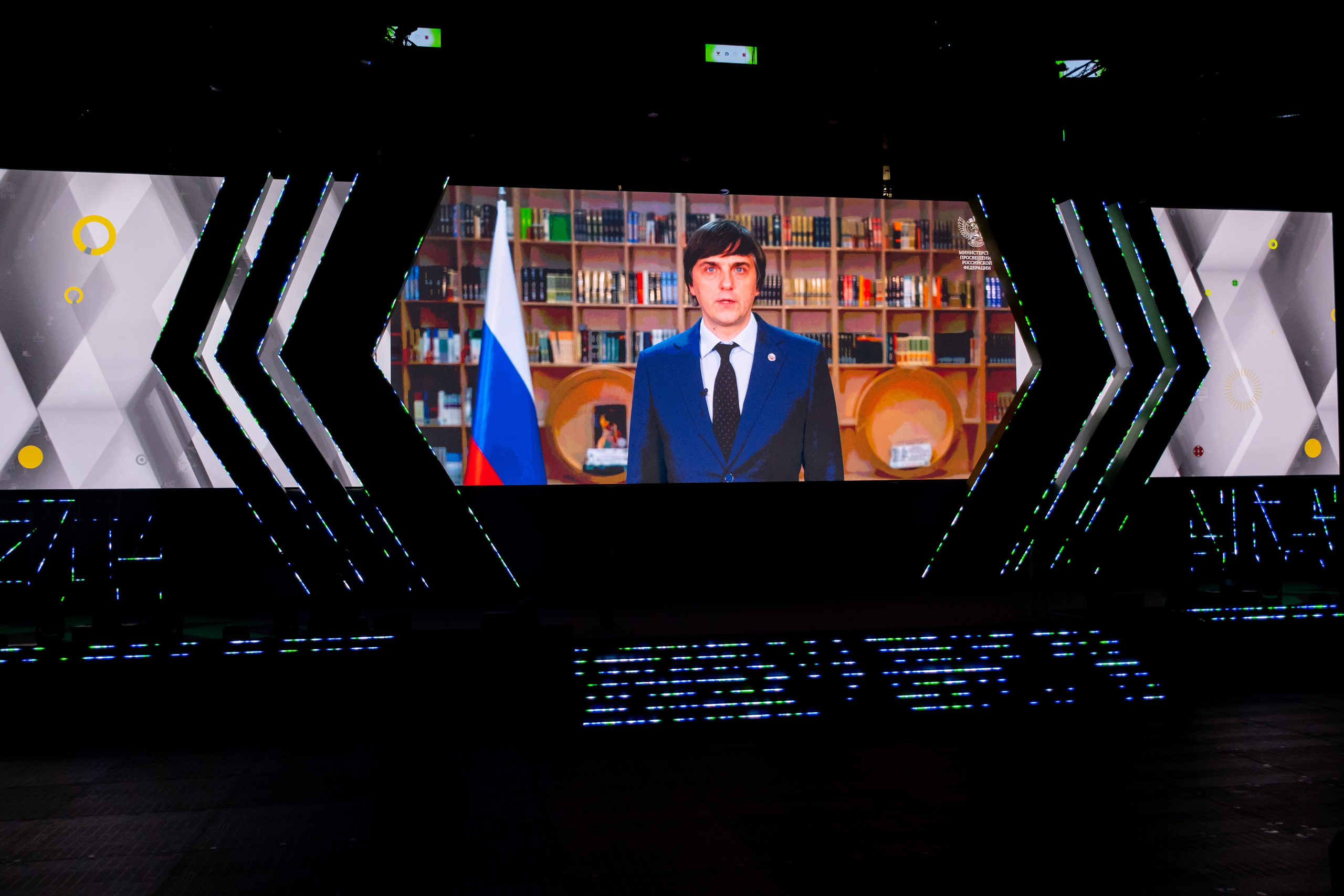 Чемпионат «Профессионалы» — официальная часть. Фотограф и видеограф в Москве Анна Матюхина