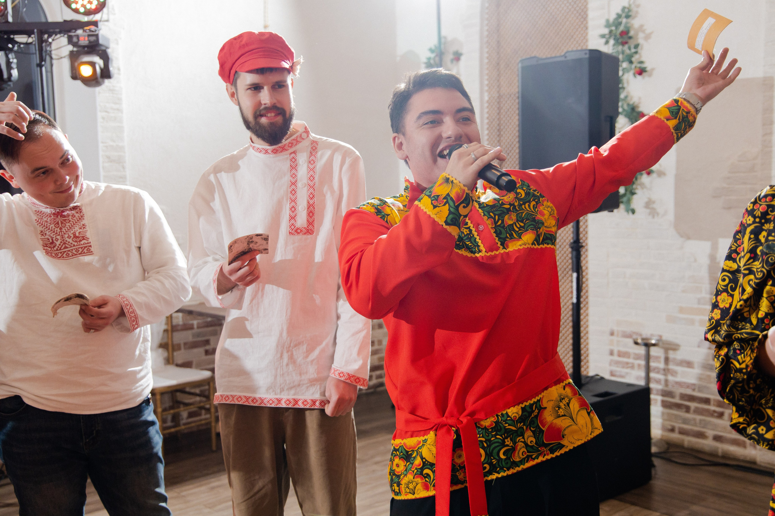 M+E. Организация и съёмка мероприятий любого формата. Иван Быков