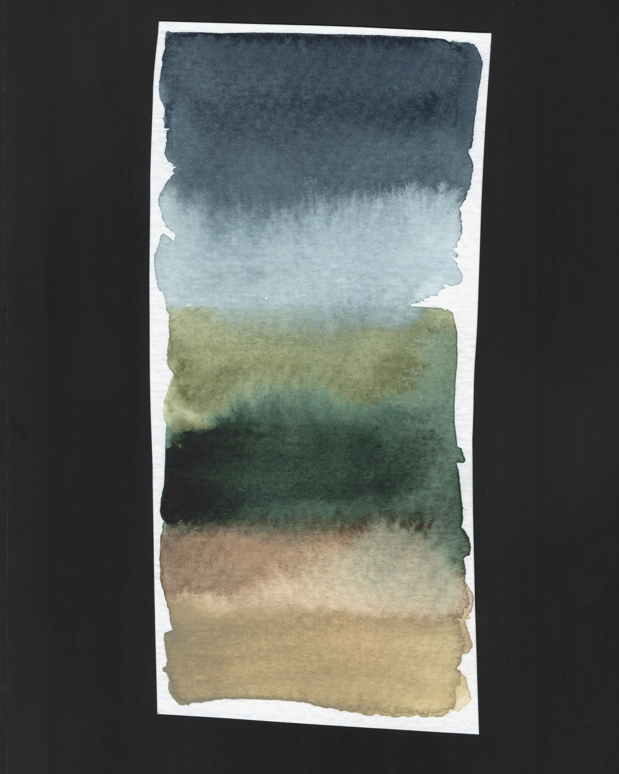 WATERCOLOR / 2026. ODSAE