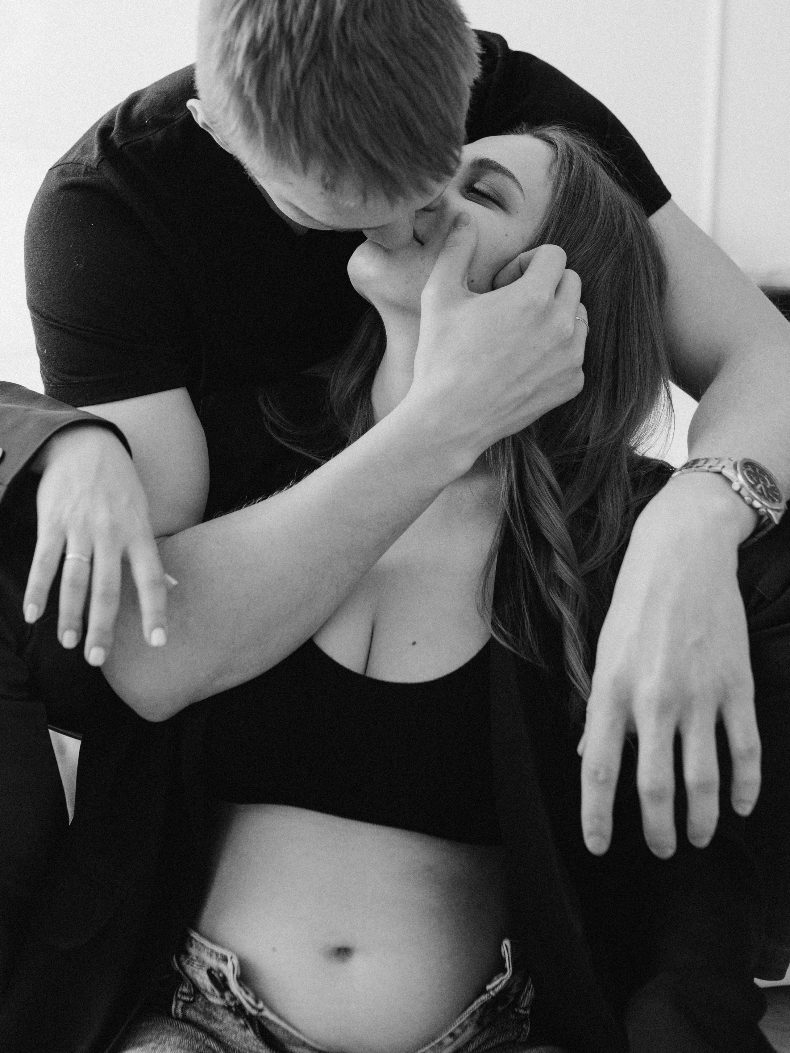 Катя и Никита. Фотограф в Екатеринбурге Надя Родионова