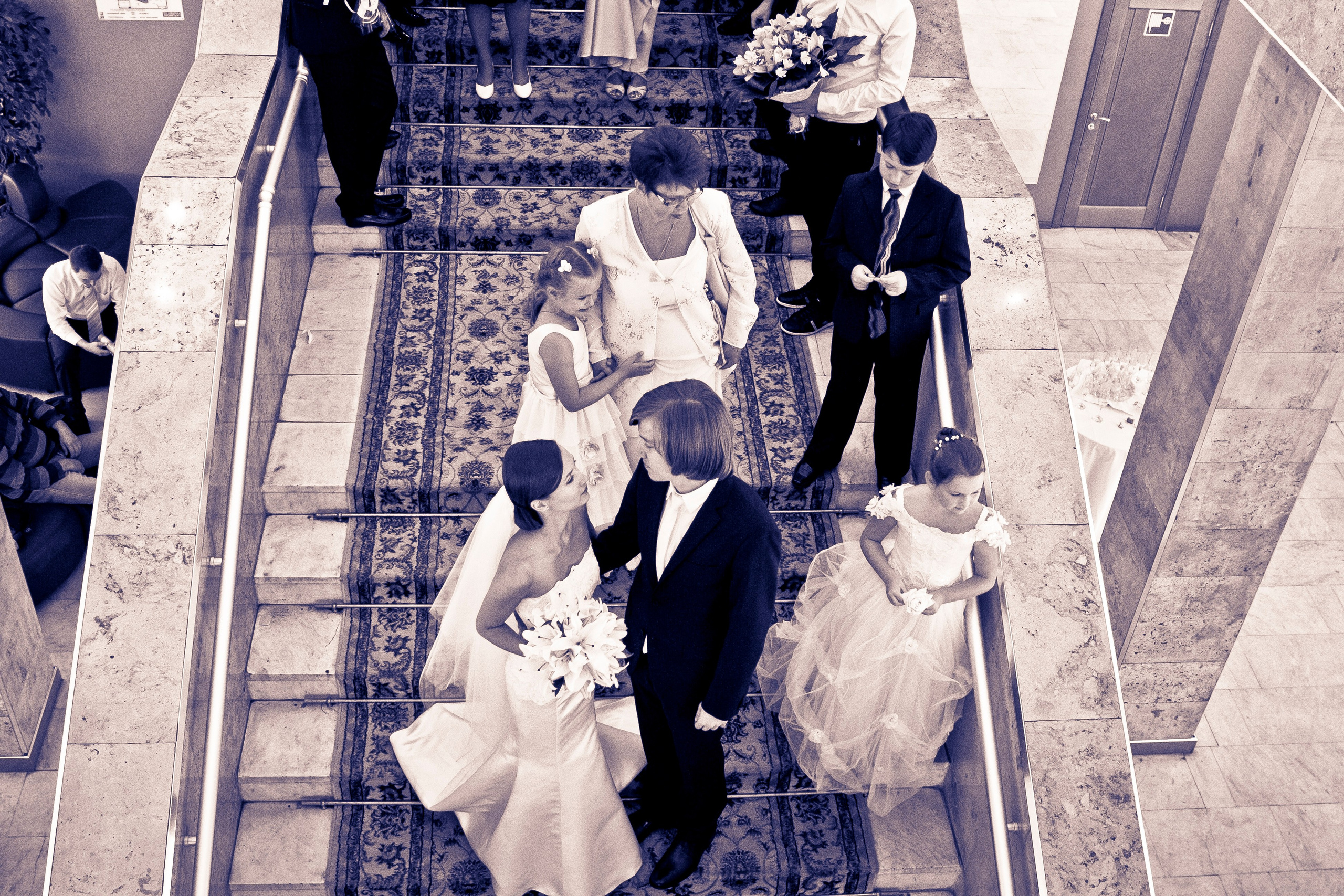 Свадьба Юрий и Юлия Загс. Skazka.wfolio.pro