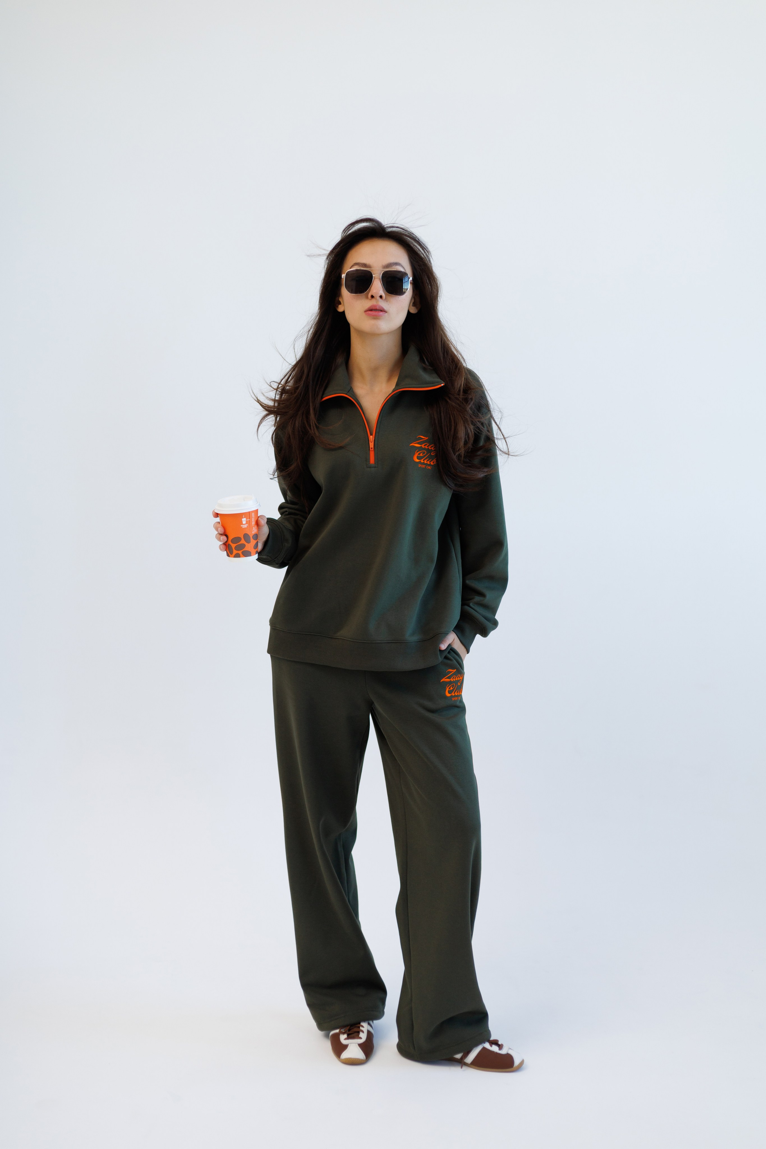 Zaay autumn 2025. Фотограф Евгений Политов