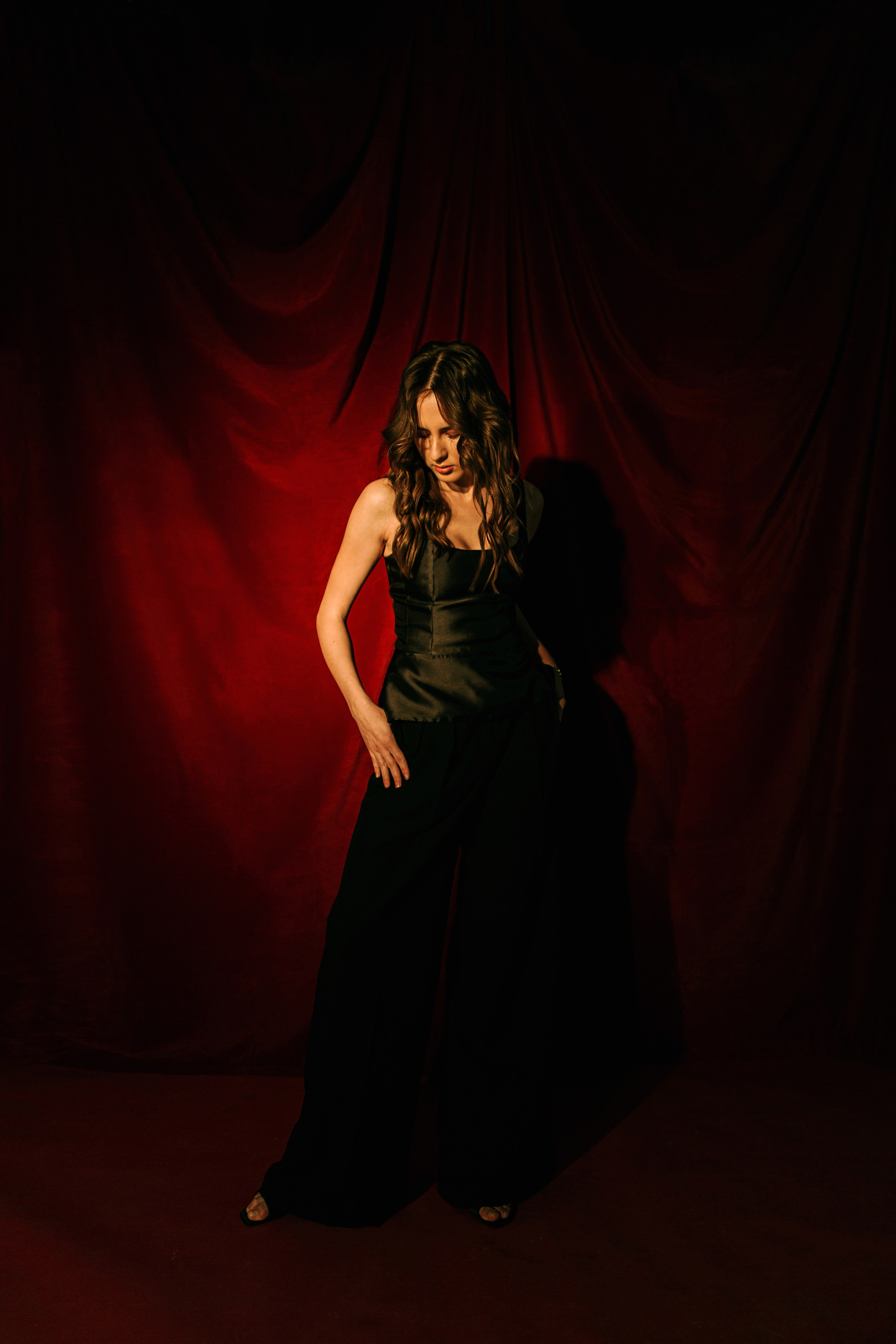 Кисейная Барышня. Фотограф Евгений Политов