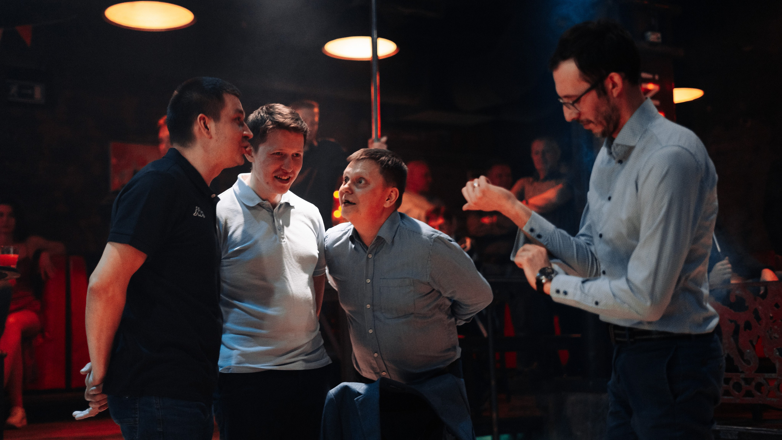 Корпоратив I АО «Геологика». Фотограф Новосибирск I Дамдинов Бато