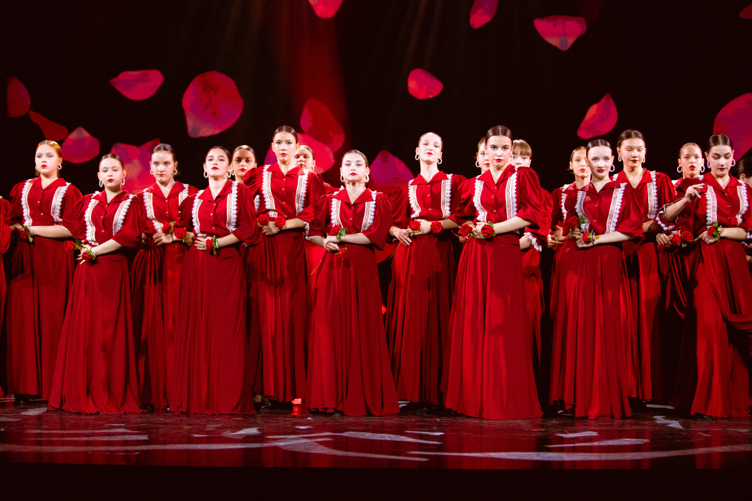 Отчётные концерты TODES. Юлия Кулиш // Pocahontas