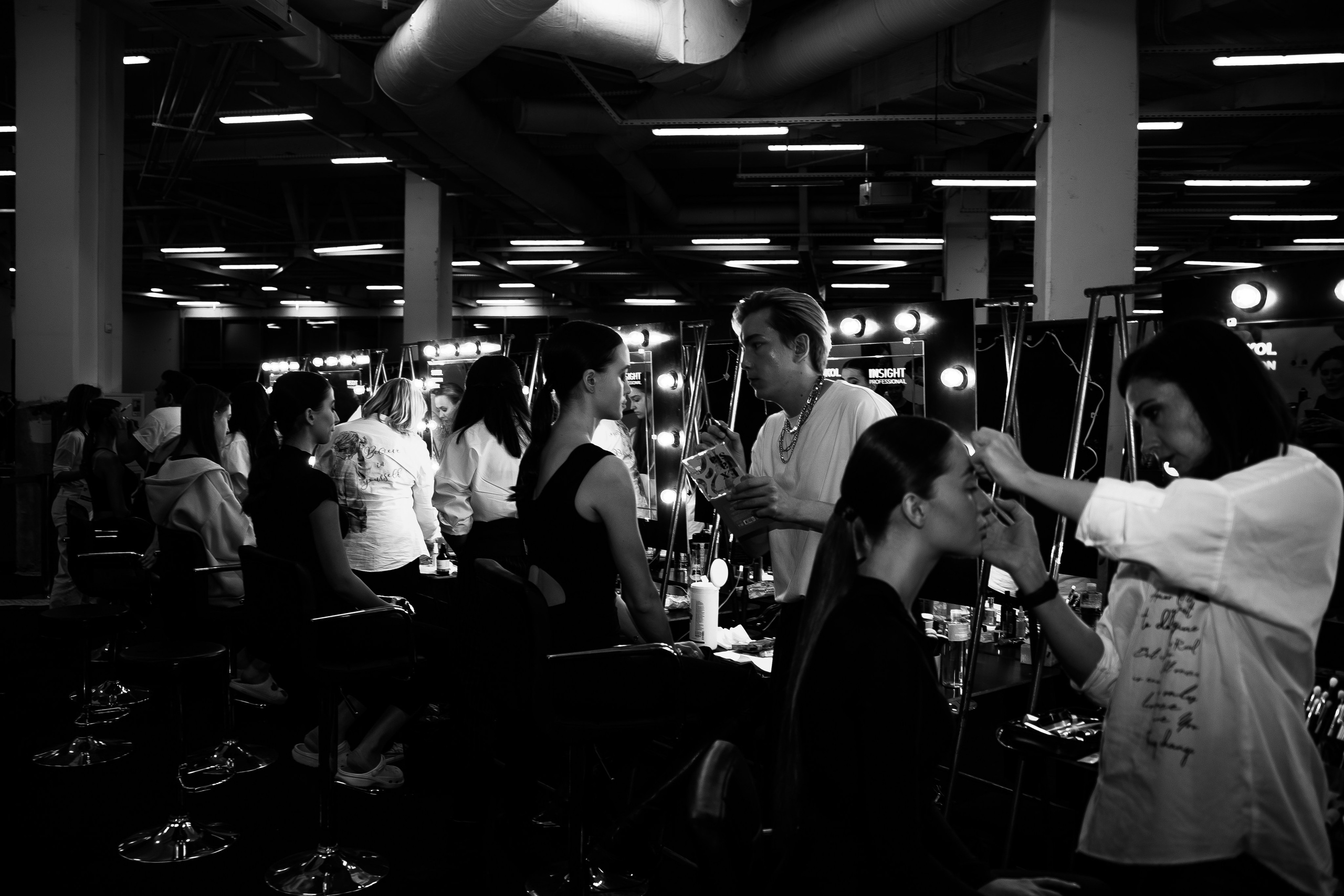 Sokol Fashion Week 2024. Kirillova Studio — мастерская декора и событий Юли Кирилловой