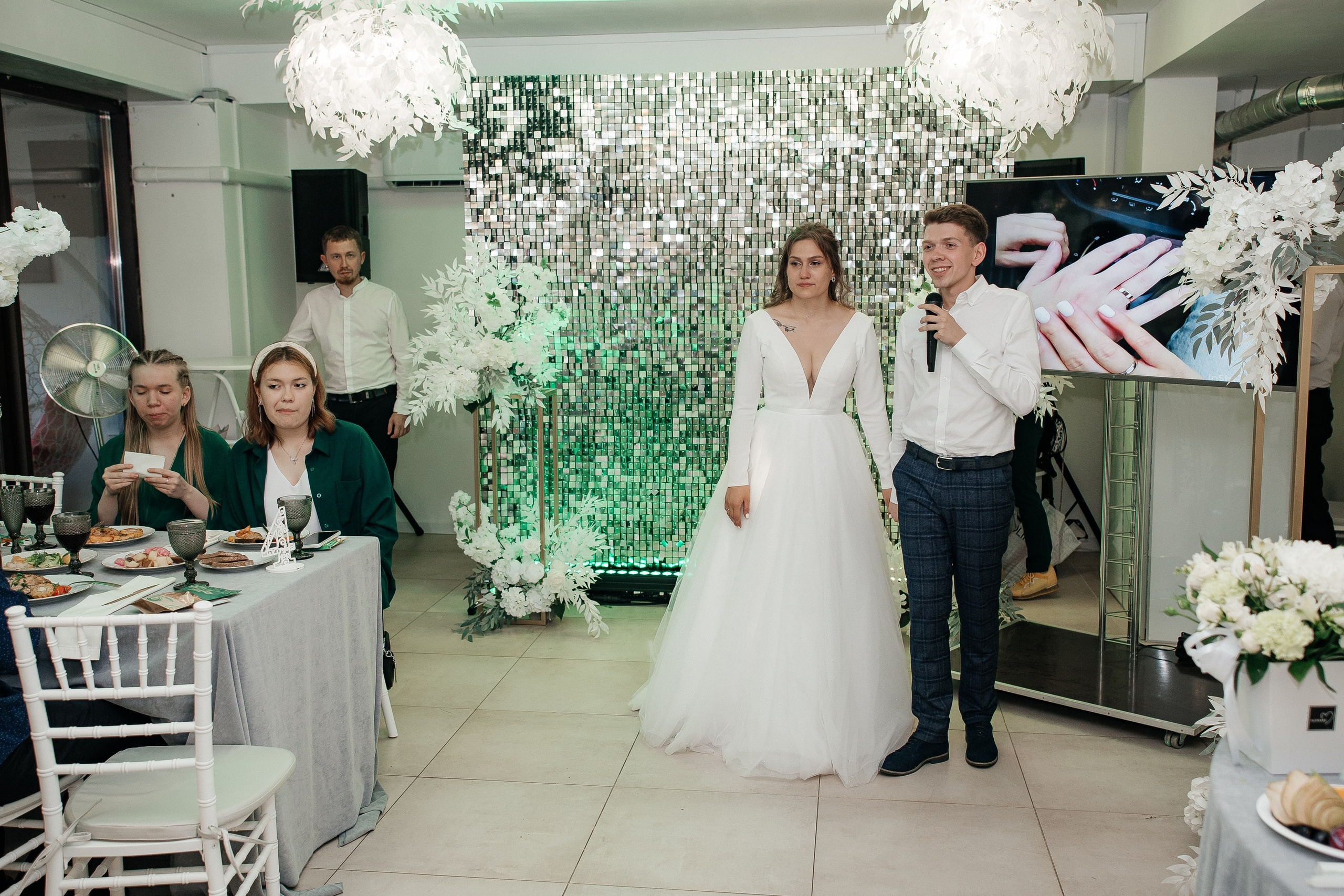 Гуля & Ярослав. Свадебный фотограф Пермь