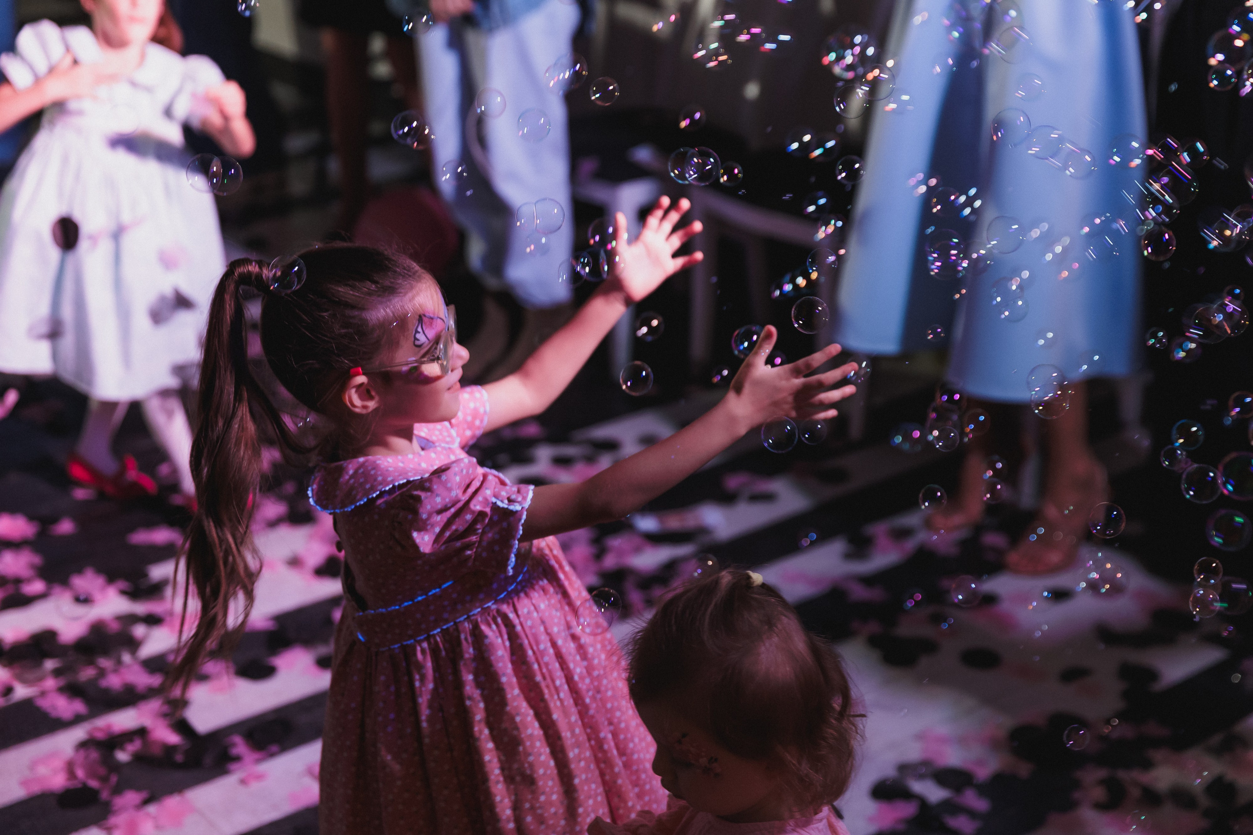 Николь и Ребекка. Фотограф в Волгограде — Александра Искандерова