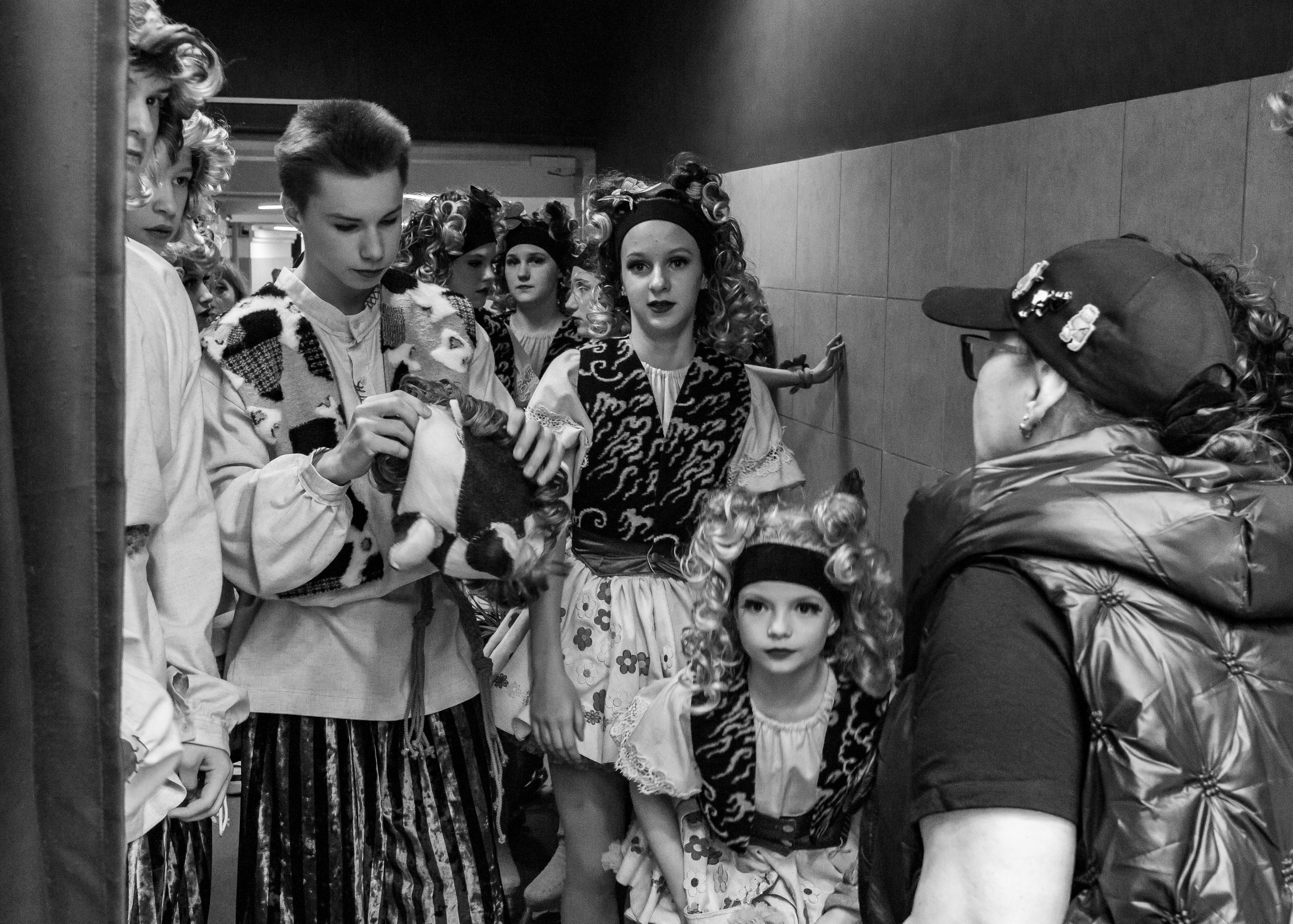 VII Ежегодный фестиваль массовых танцев на льду и фигурного катания «Петровский лёд» Санкт-Петербург 2024. Репортажный фотограф в Москве