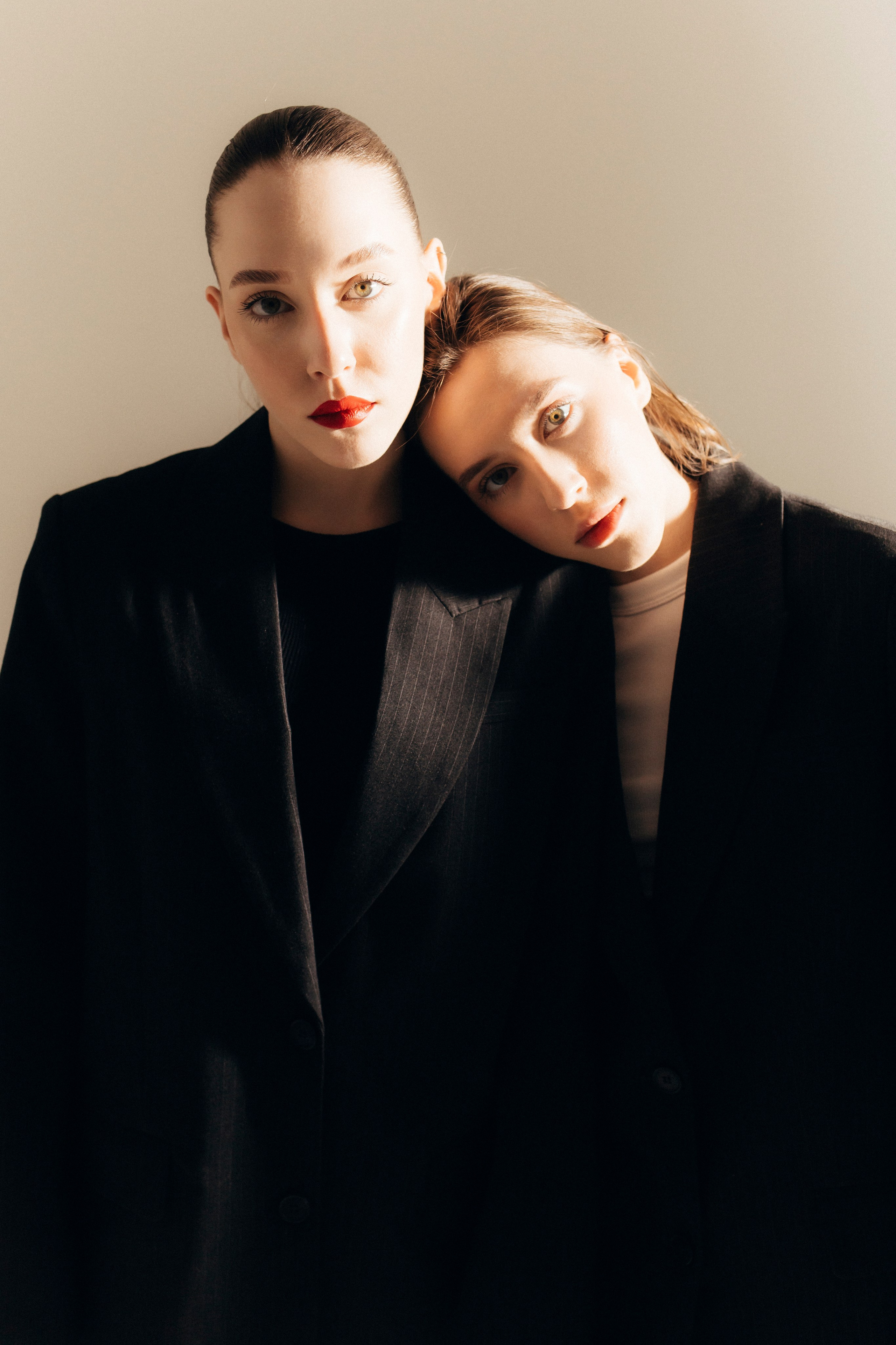 Аня и Настя. Катерина Аникеева | Фотограф | Екатеринбург