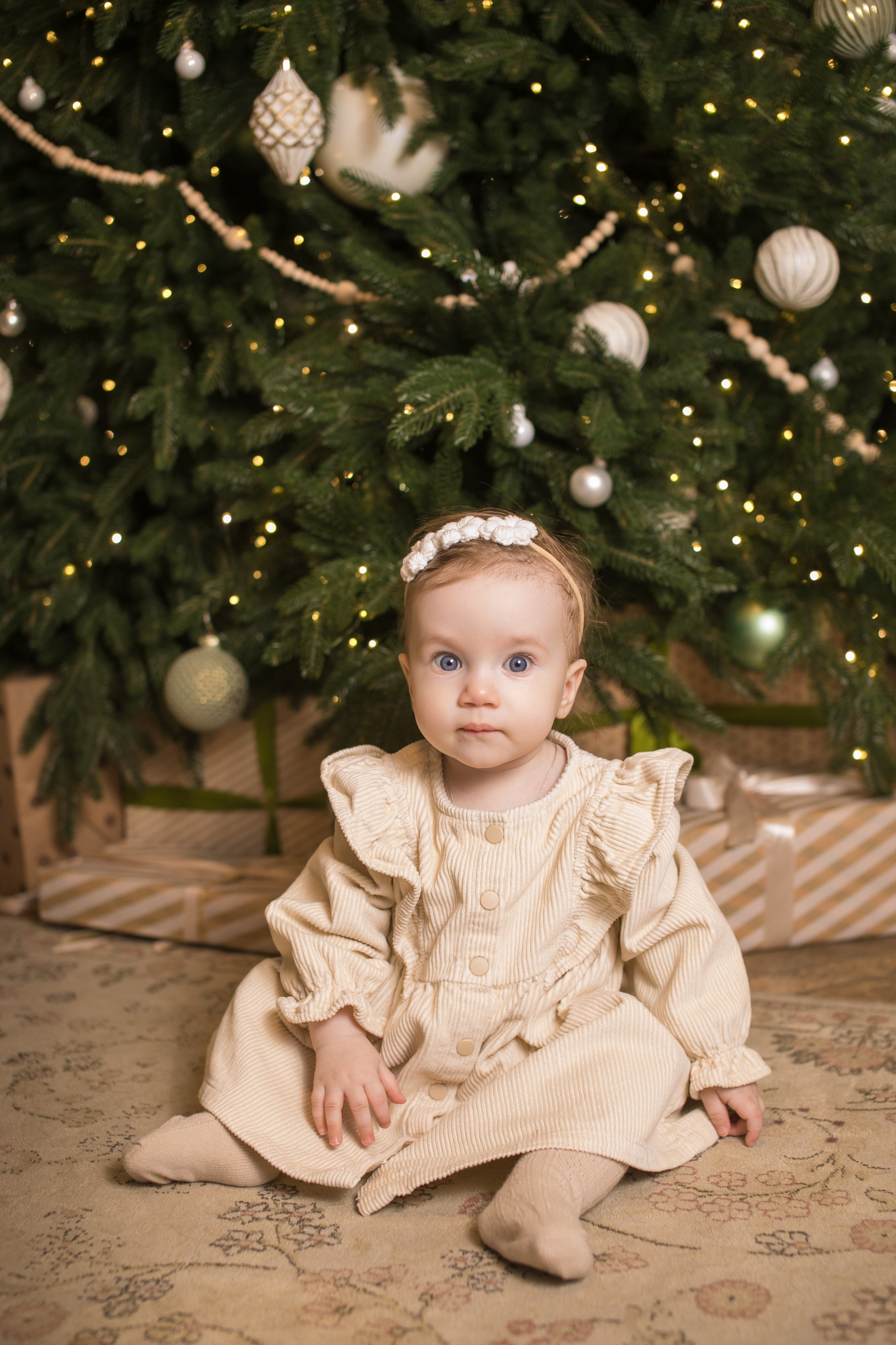 Новогодние фотосессии. Семейный фотограф в Москве Домодедово Московцева Алина