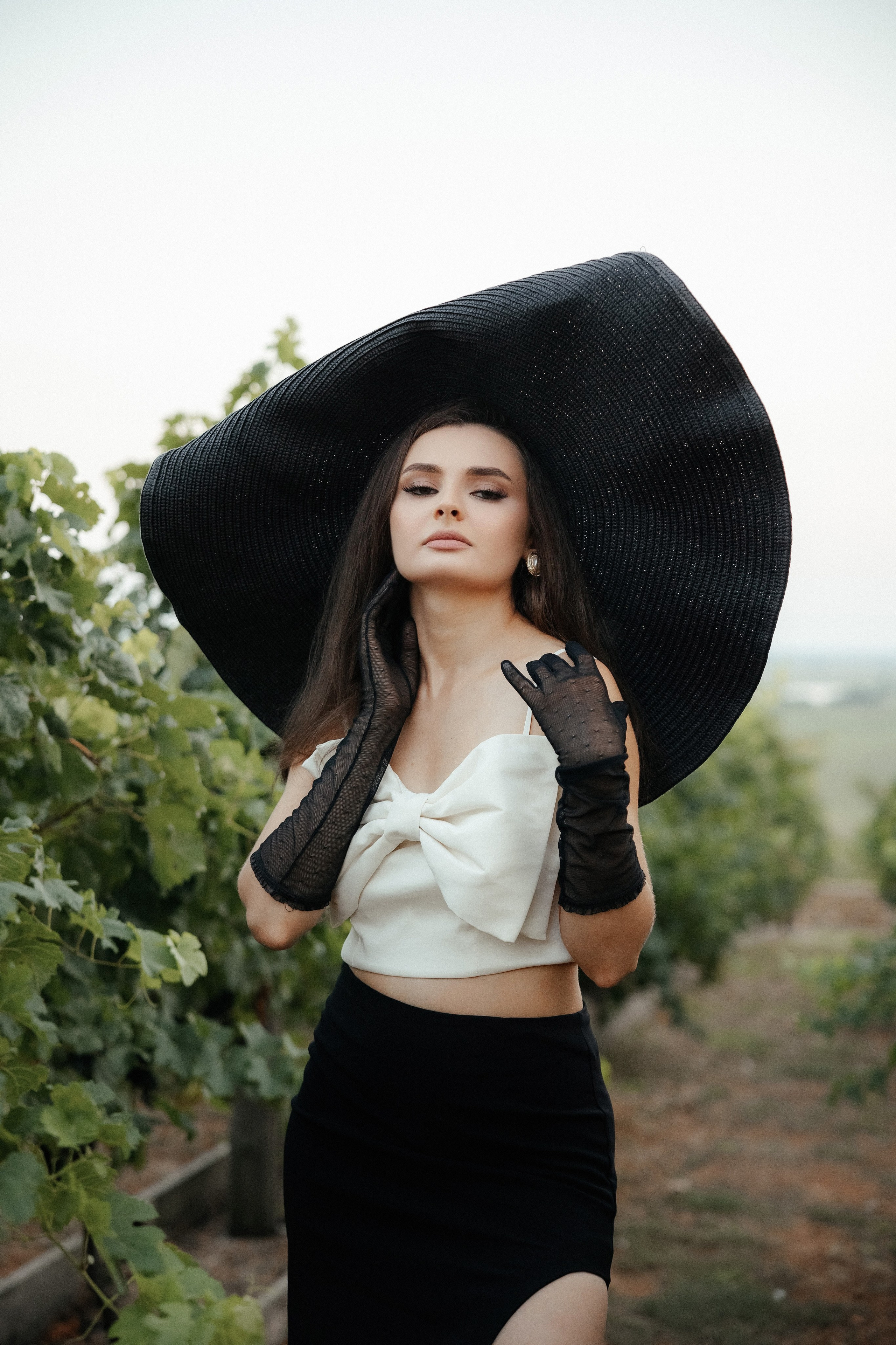 Екатерина. Фотограф Эмма Хатламаджиян