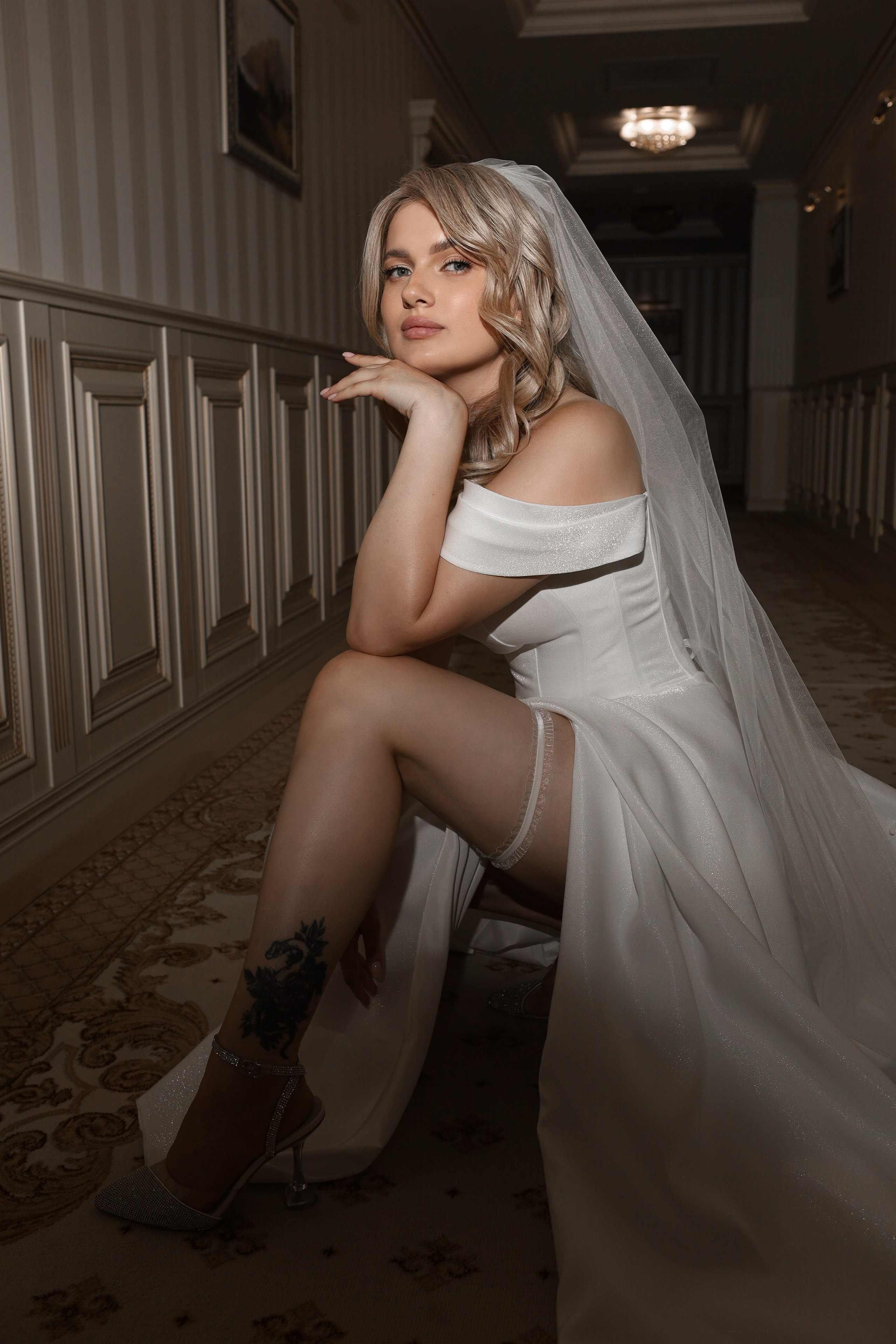 Дарья и Дмитрий. Анастасия Камал. Фотограф Саратов