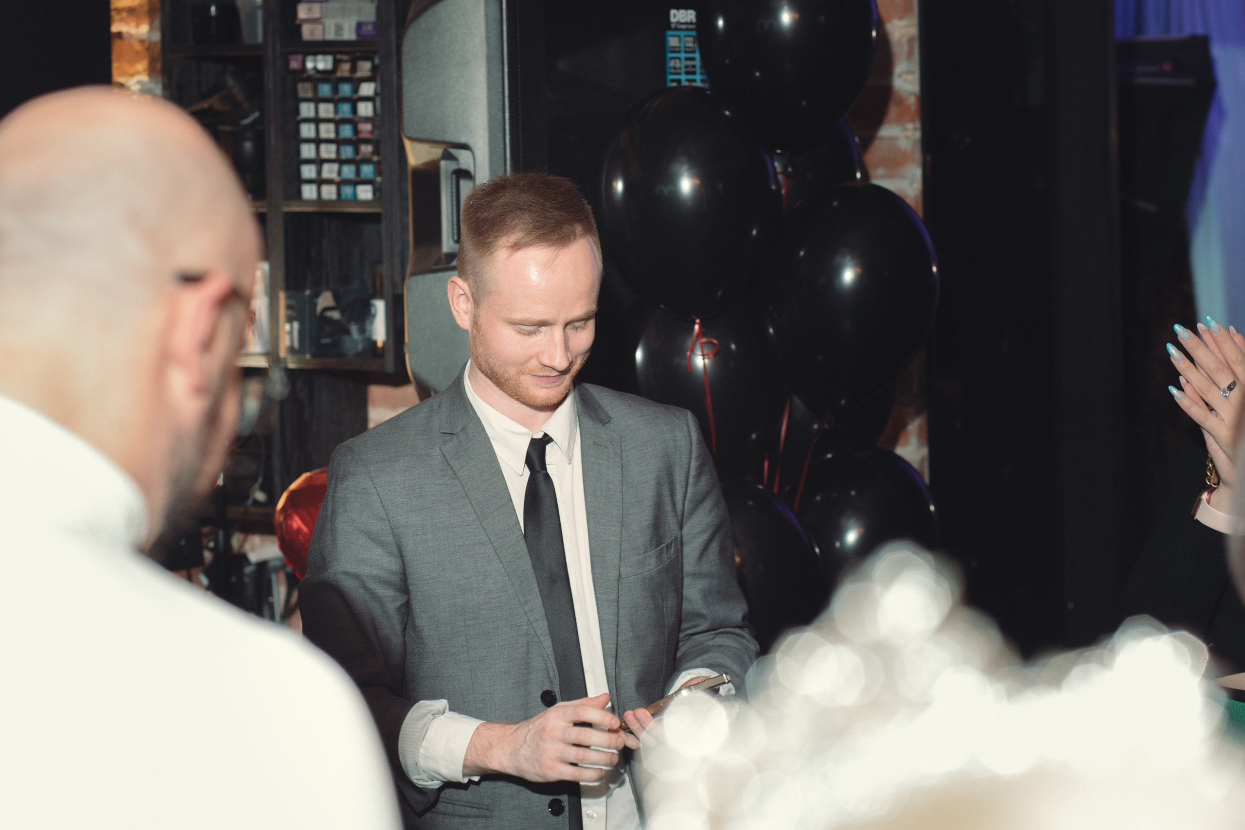 День Рождения Le Prima. Портретный и интерьерный фотограф в Москве|Кашин Артём